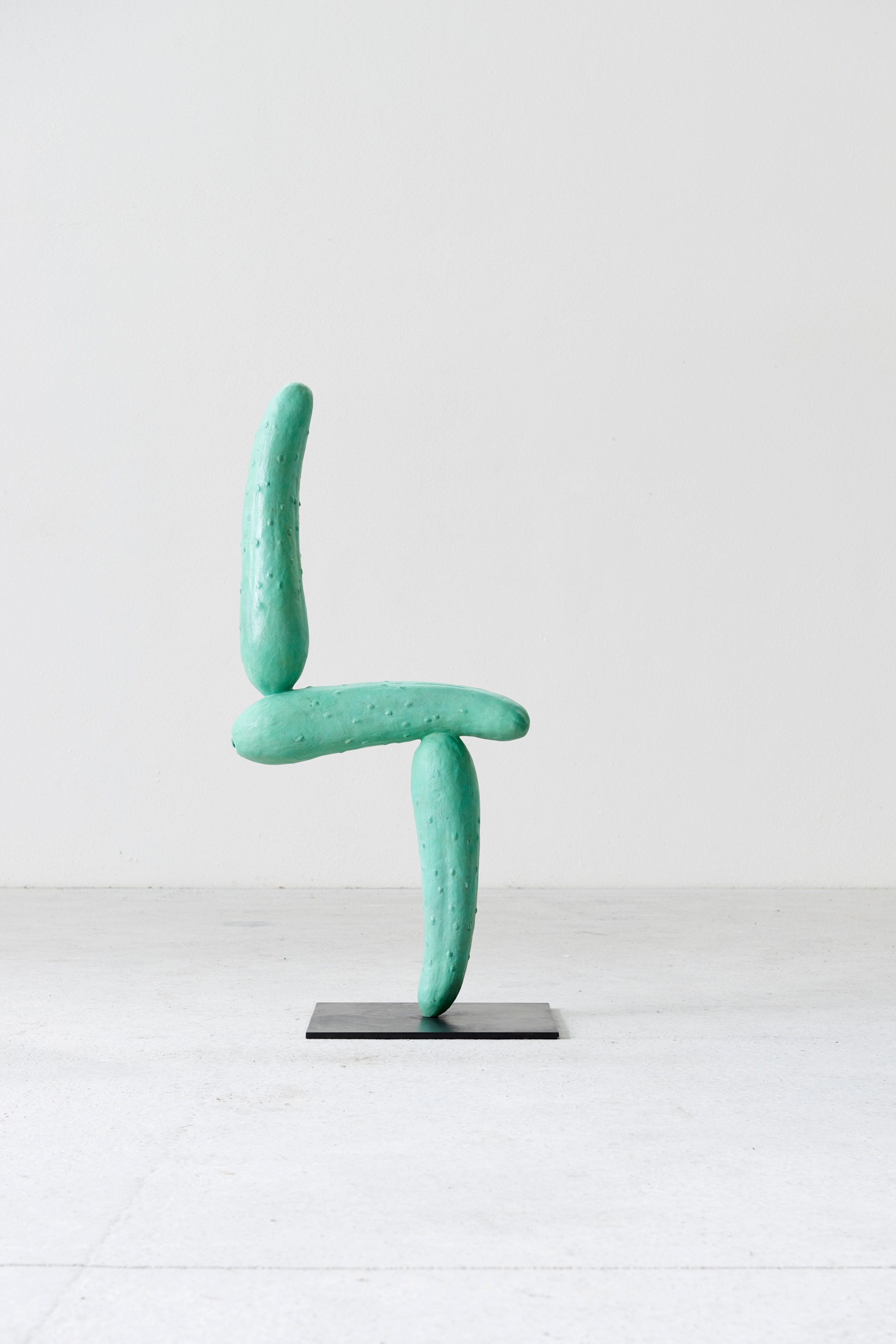 Sculpture by Erwin Wurm
