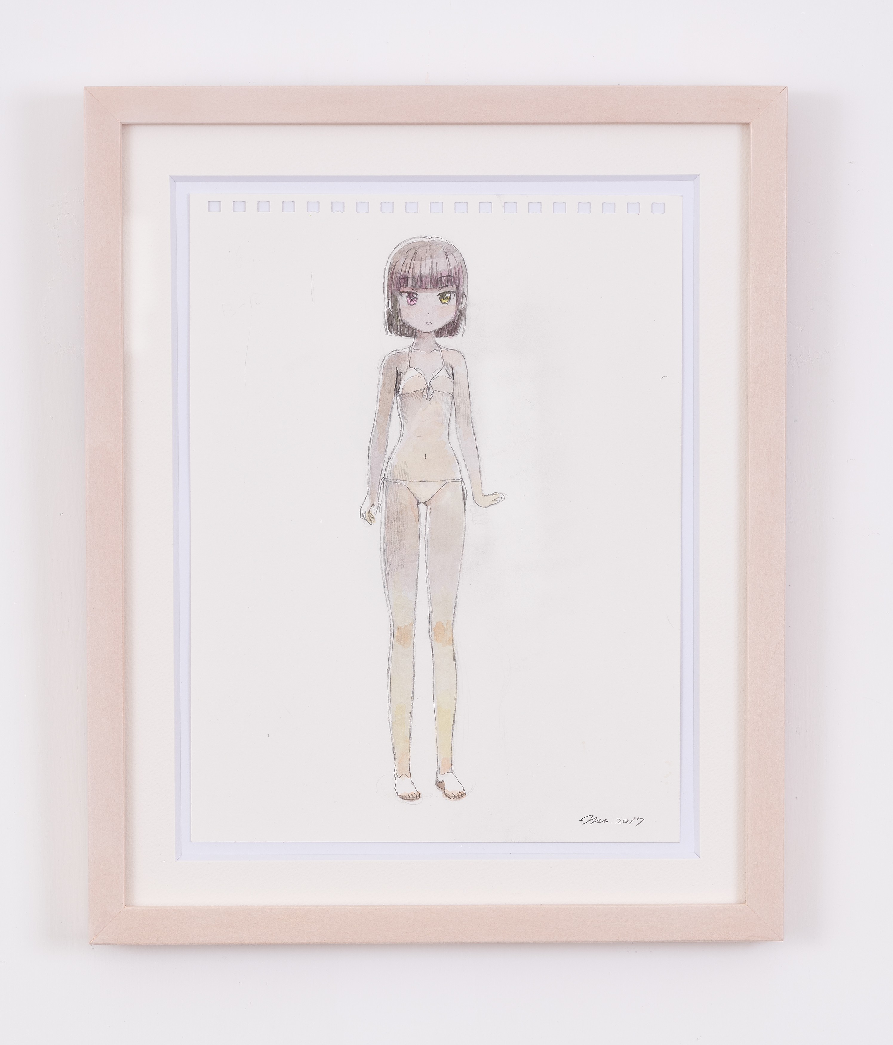 Drawing by Mr. 