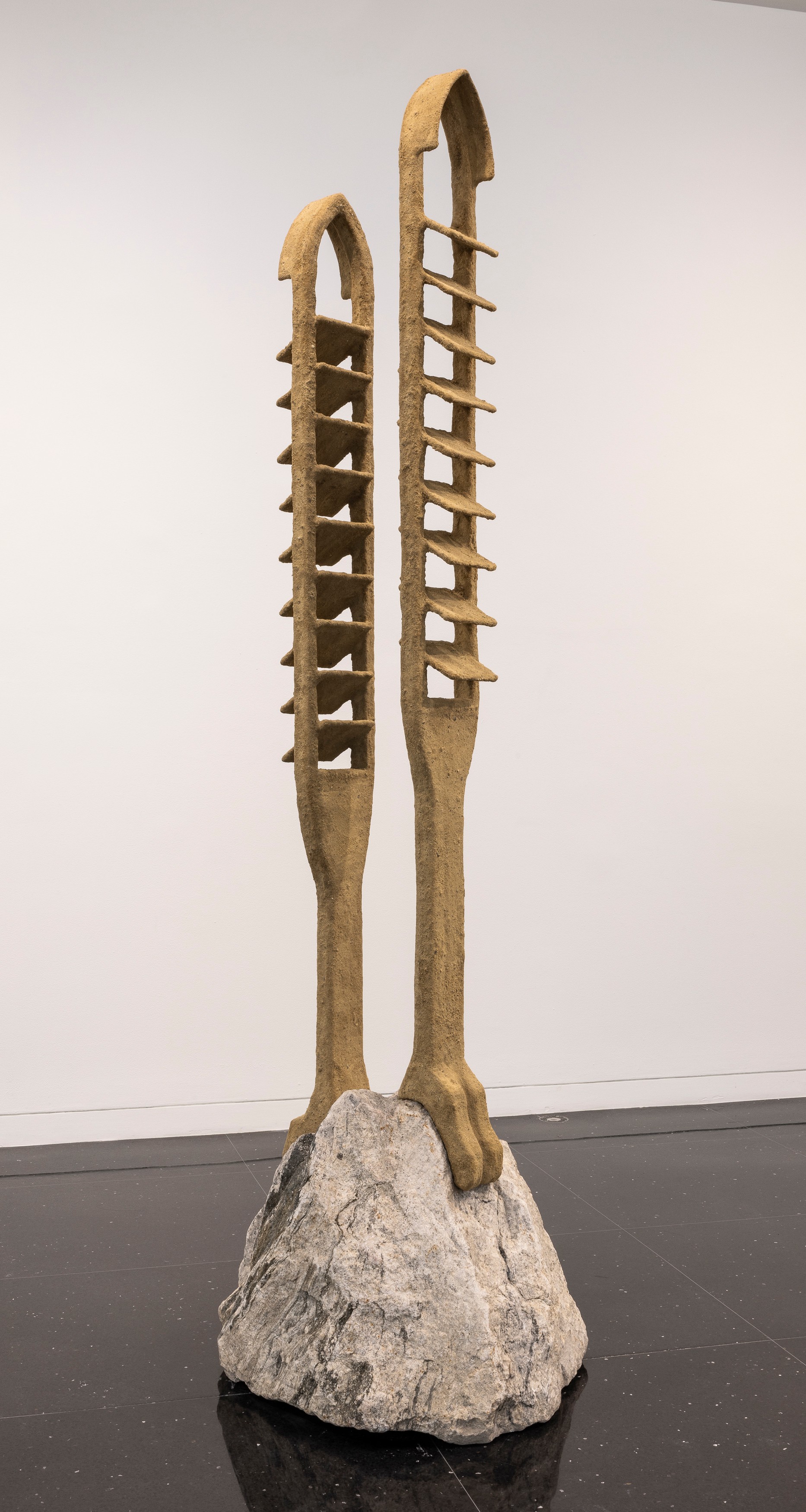 Sculpture by Oren Pinhassi