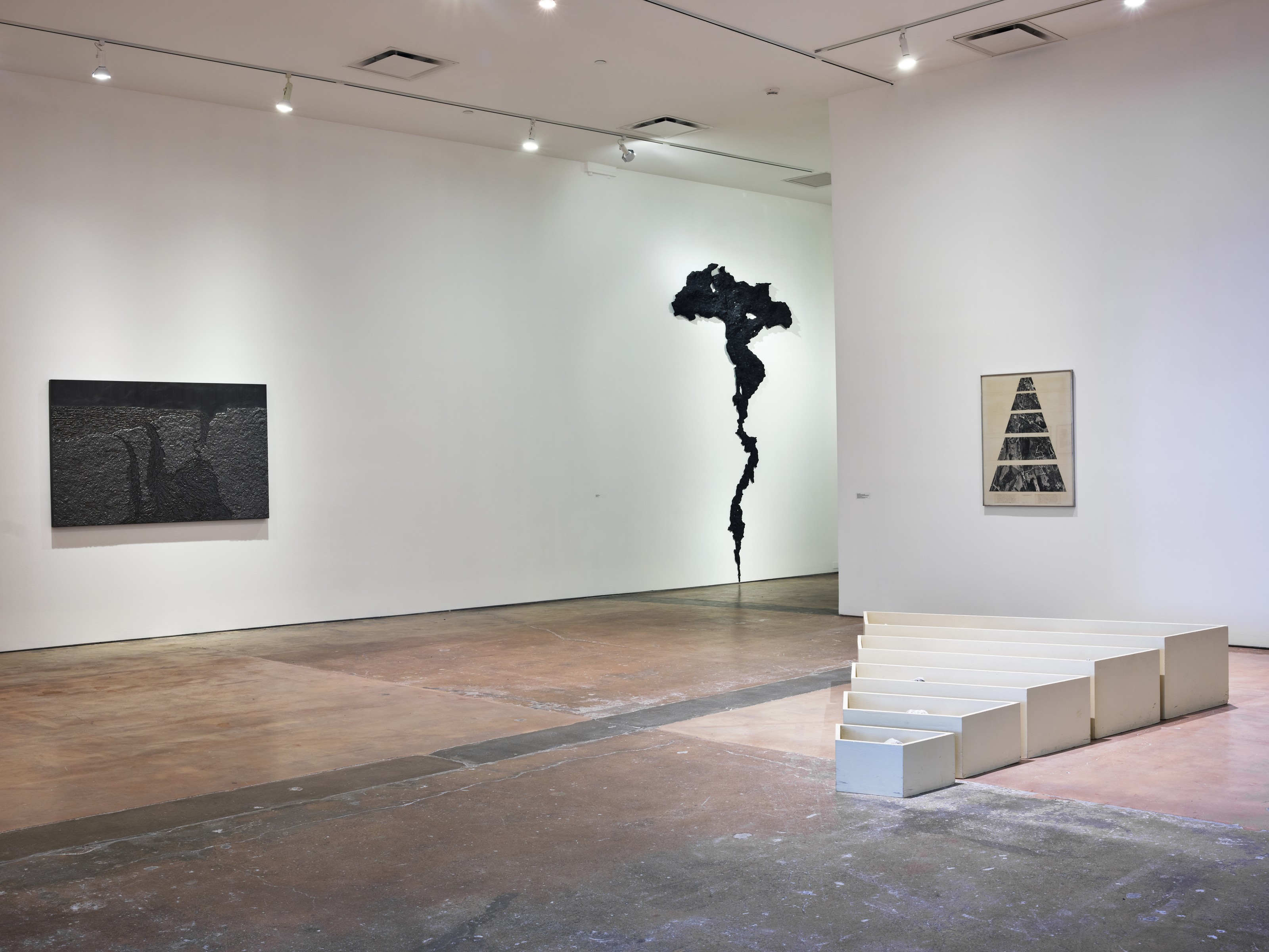 Exhibition by Teresita Fernández