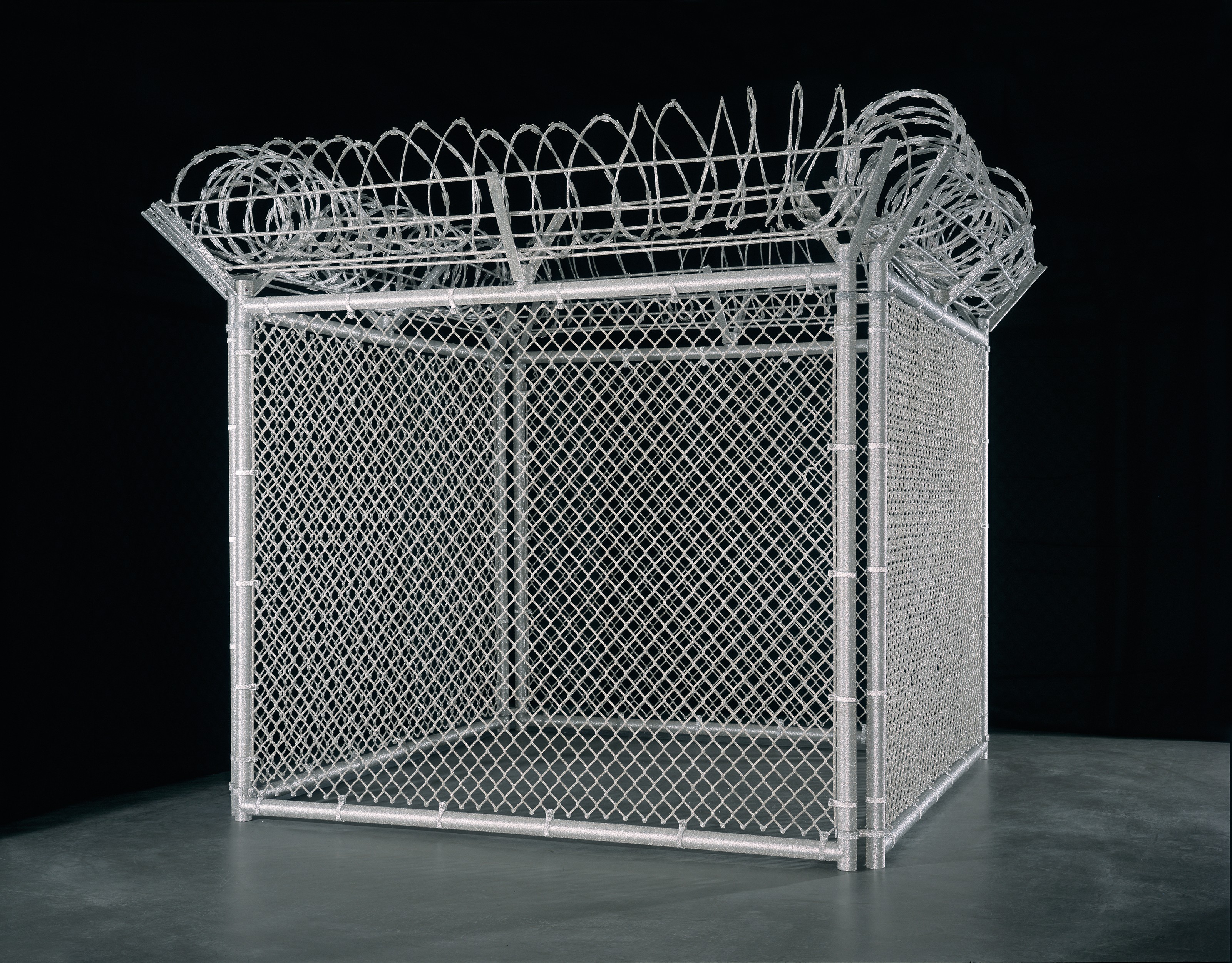Sculpture by Liza Lou