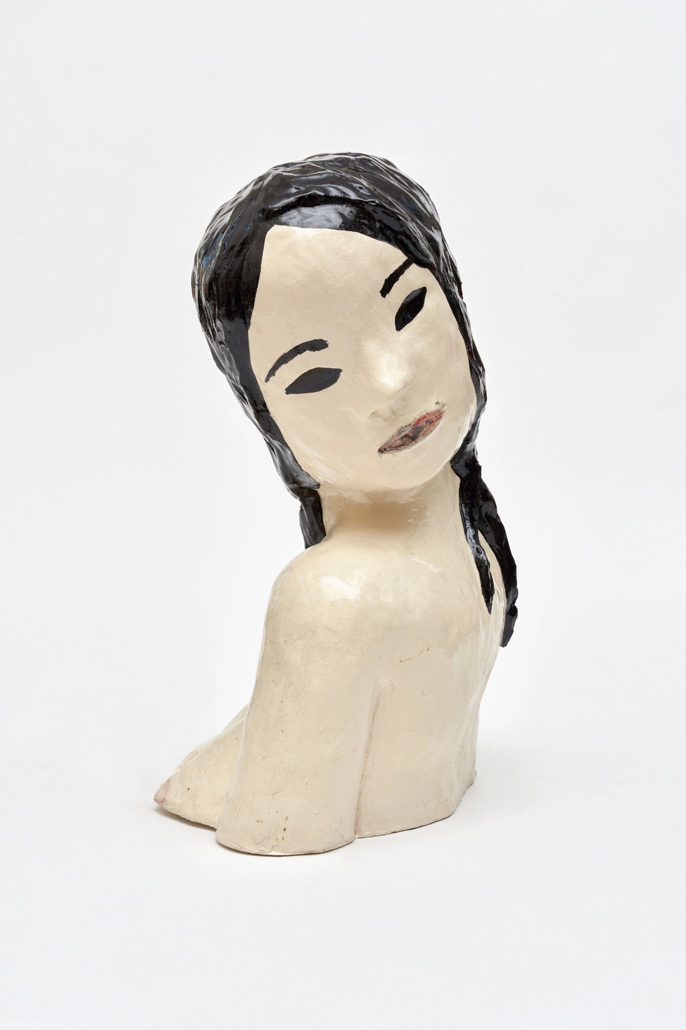 Sculpture by Klara Kristalova