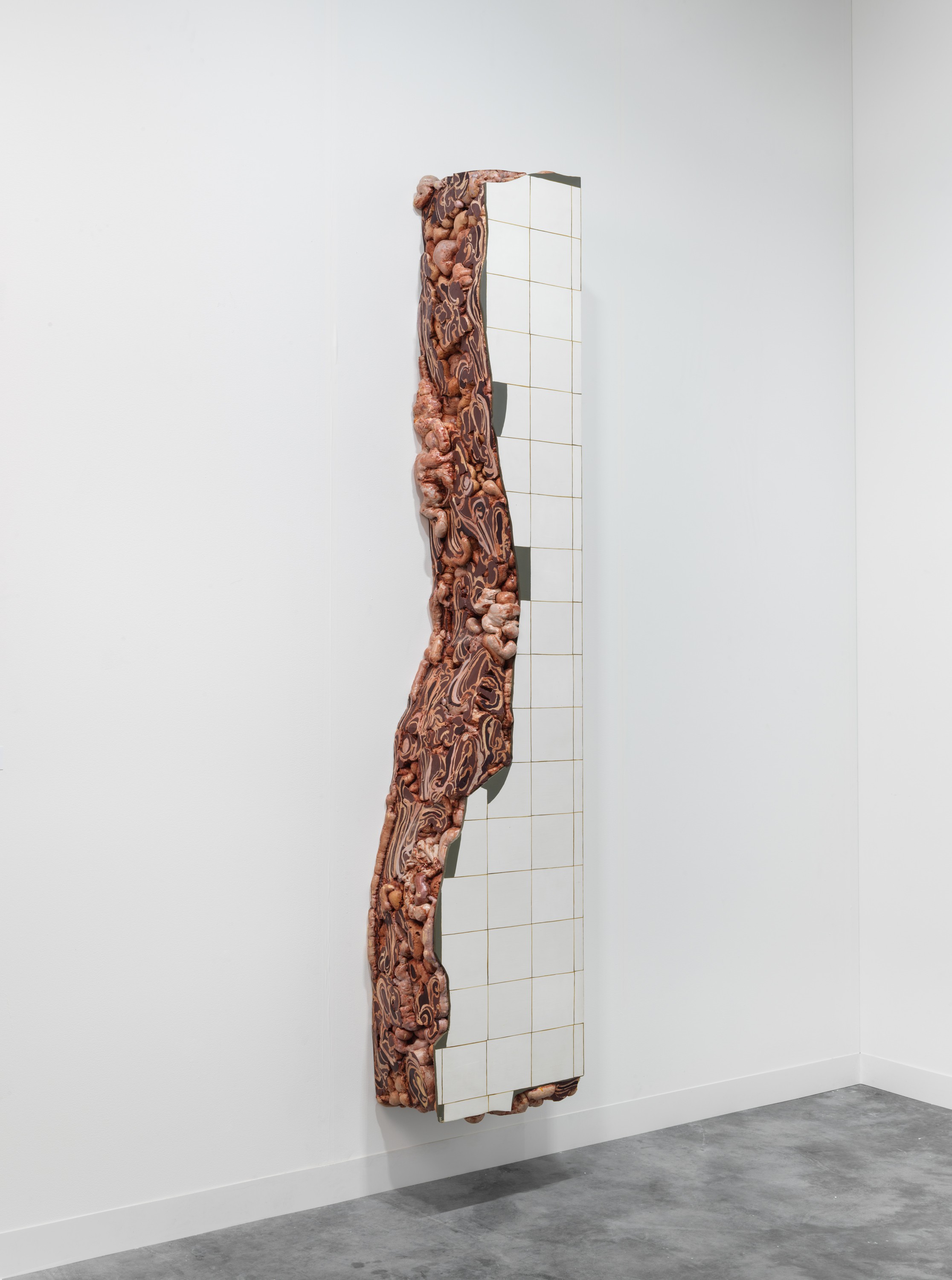 Sculpture by Adriana Varejão
