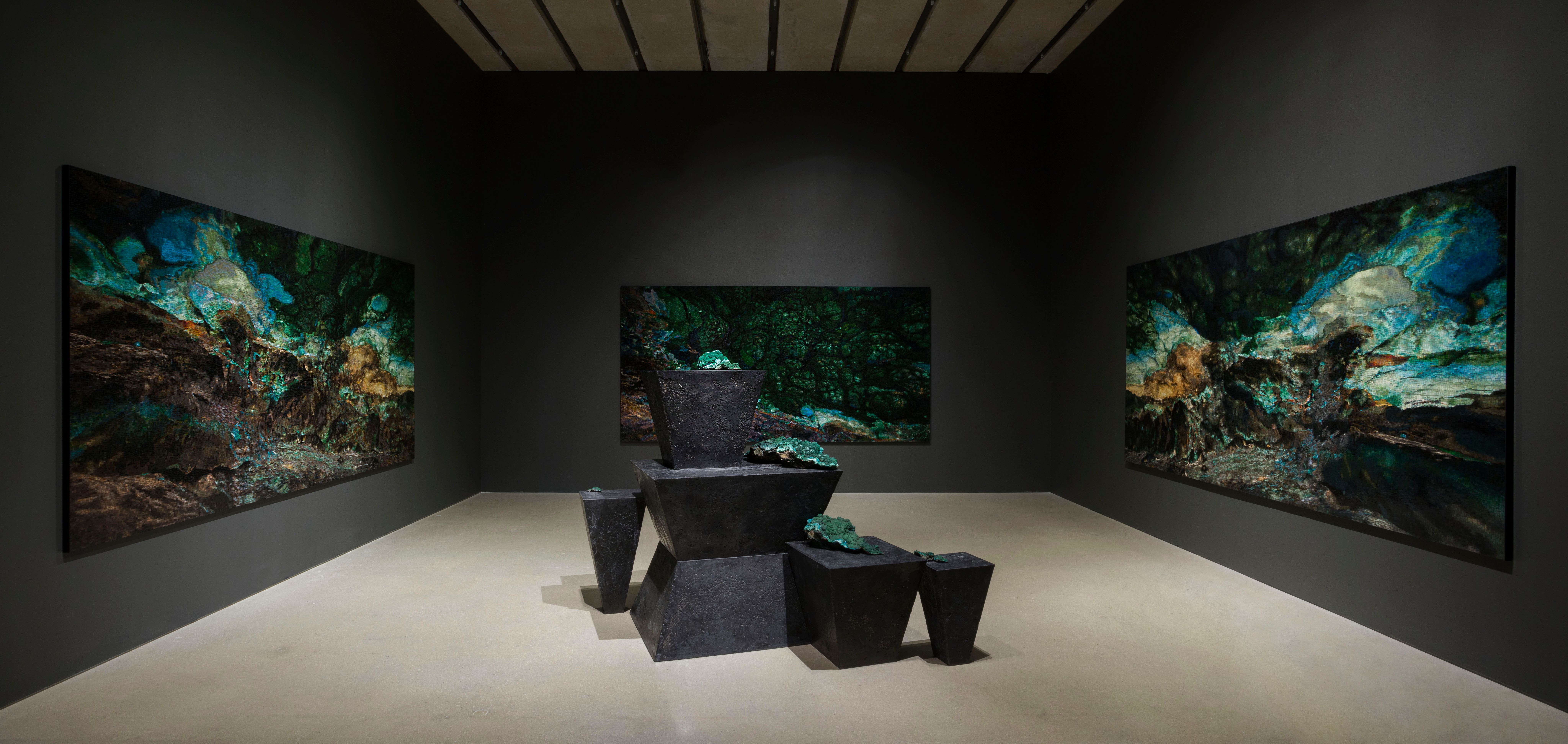 Teresita Fernández at PAMM