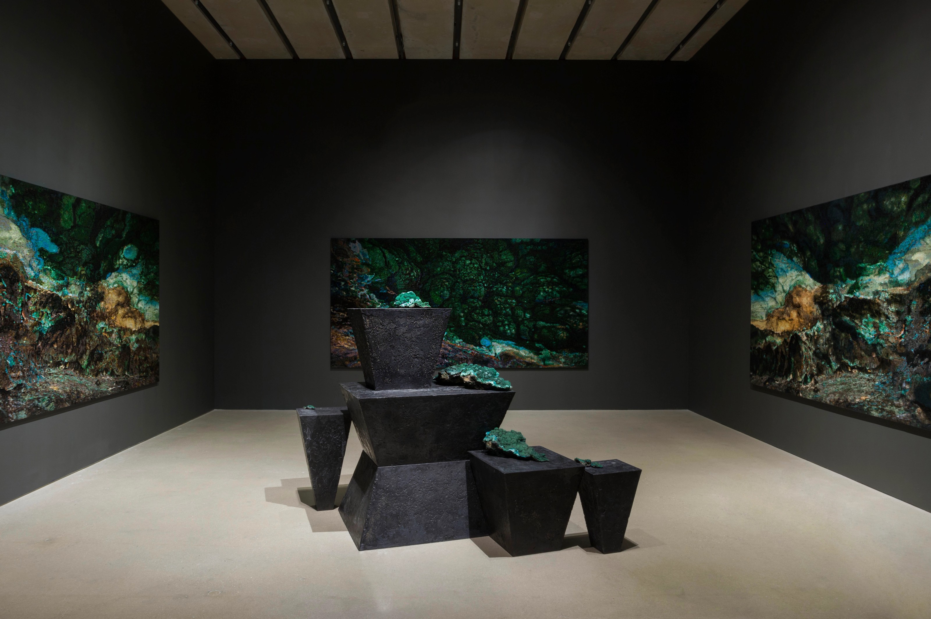 Teresita Fernández at PAMM