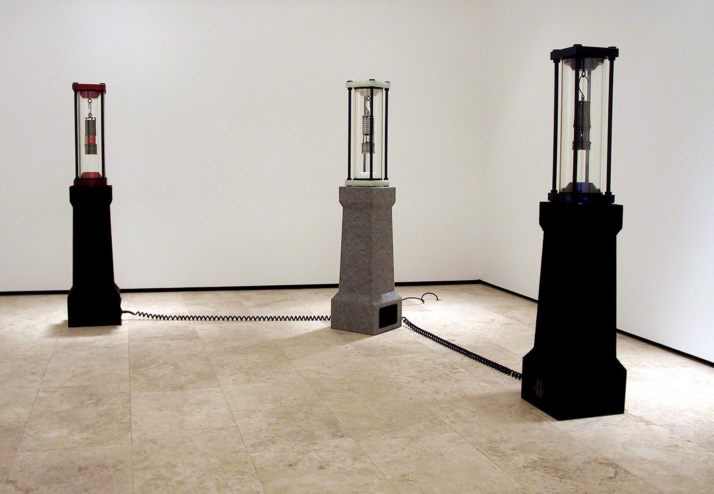 Sculptures by Julian LaVerdiere