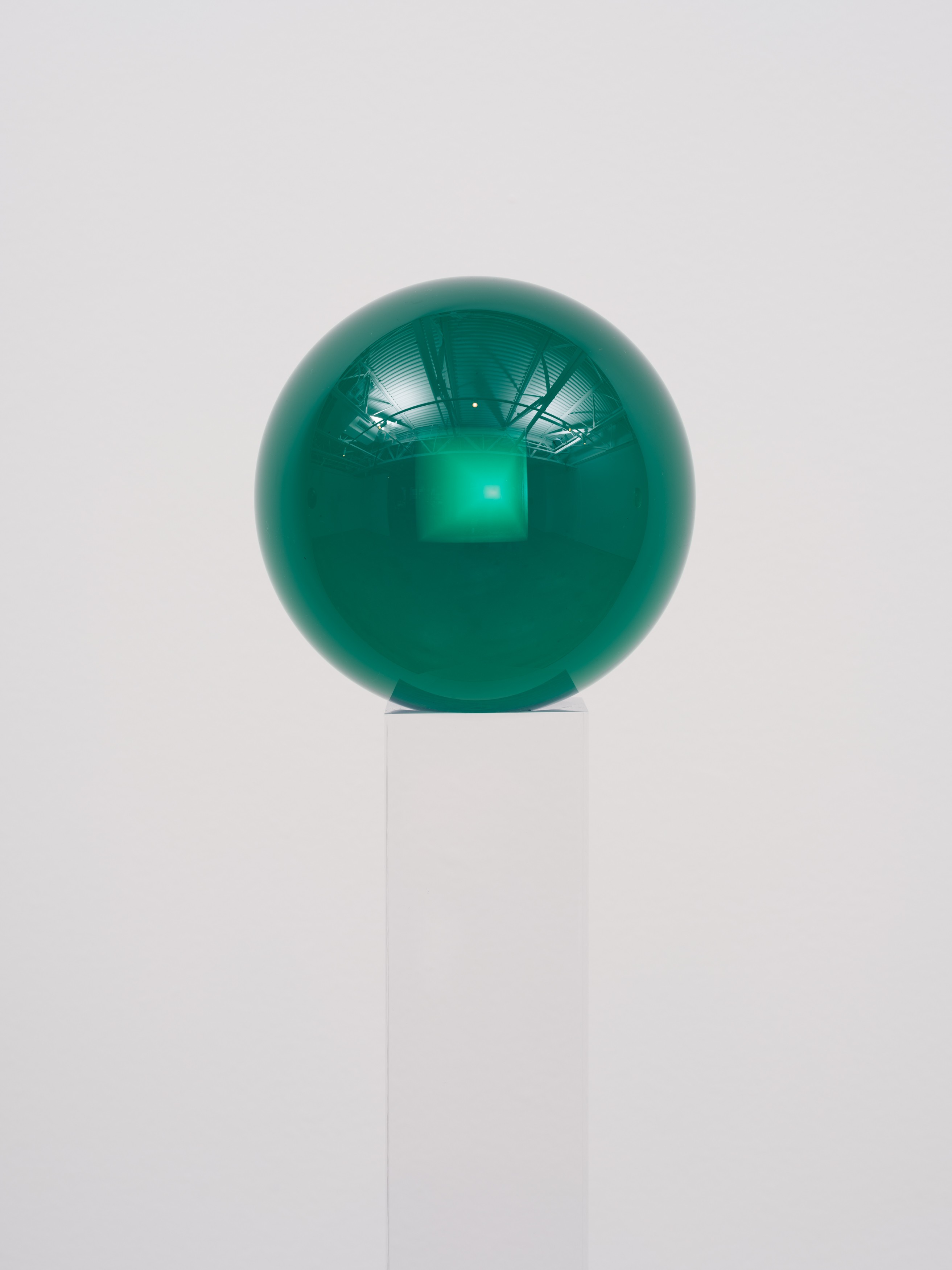 Sphere by Helen Pashgian
