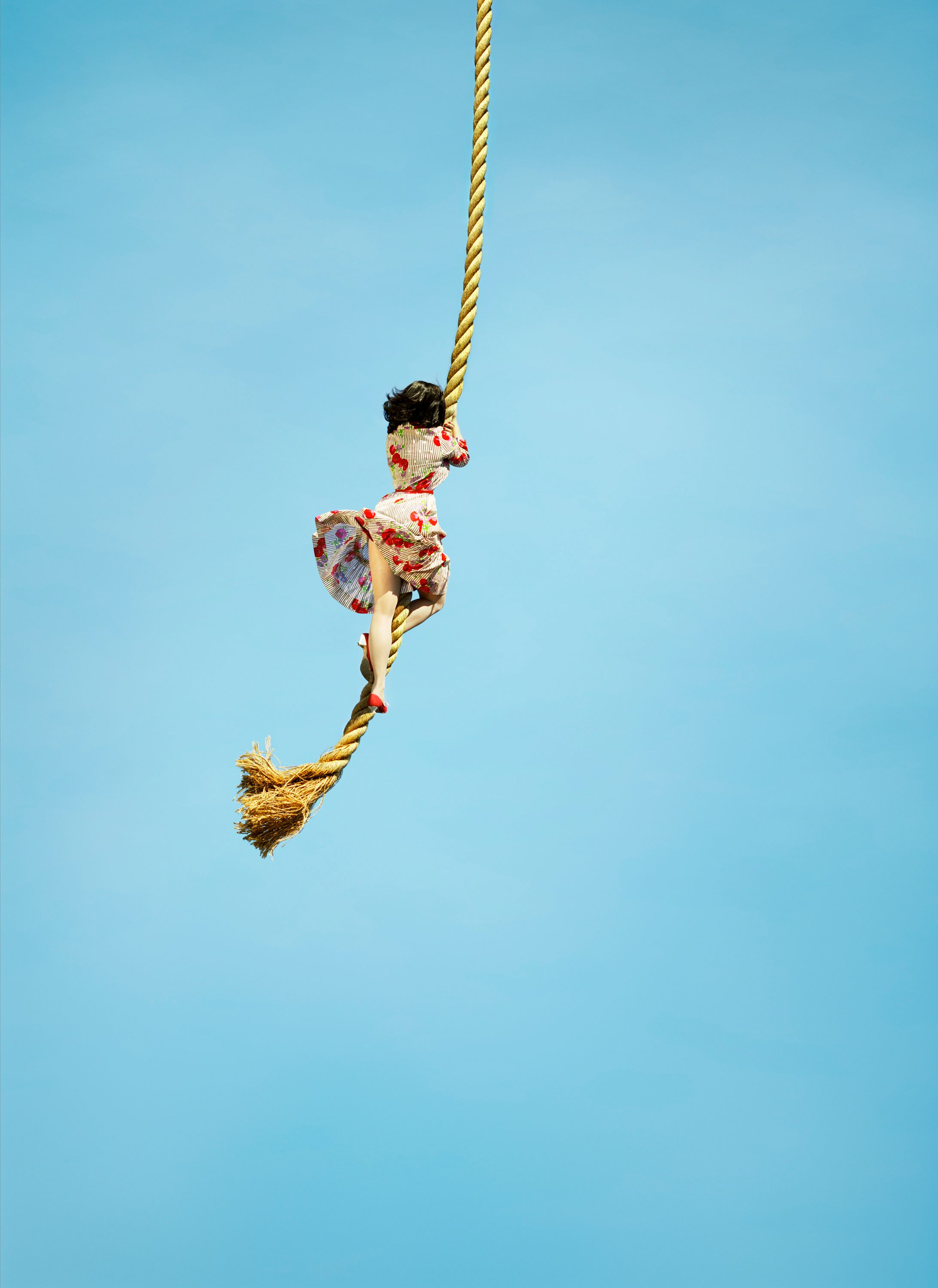 Photograph by Alex Prager