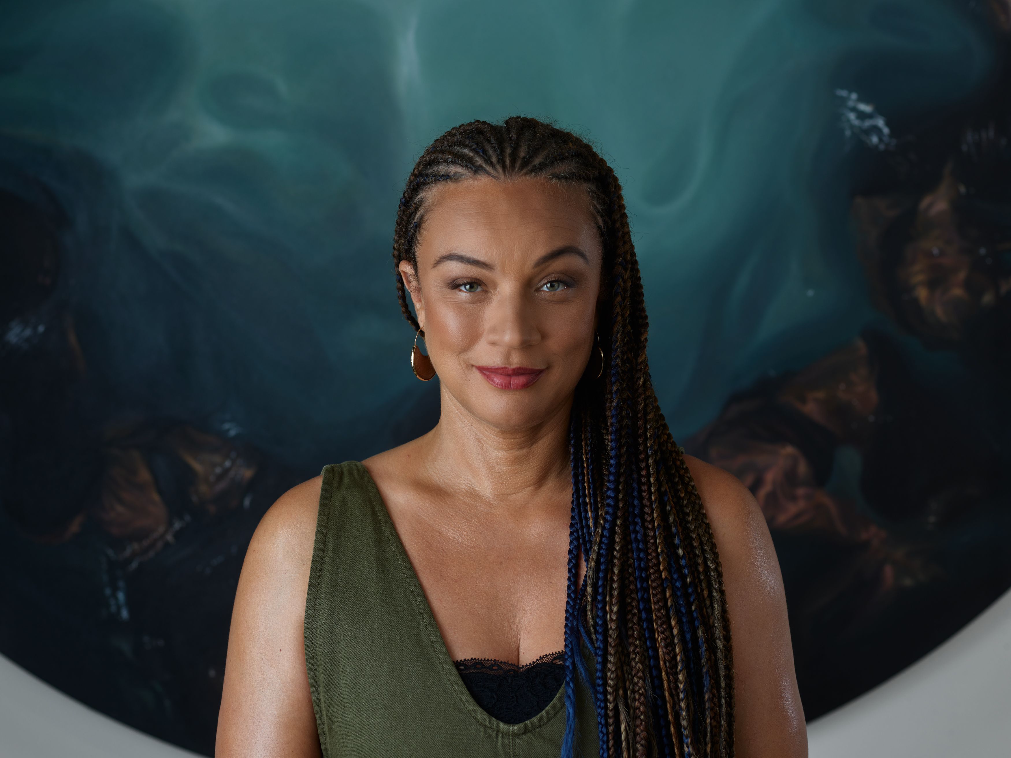 Portrait of Calida Rawles