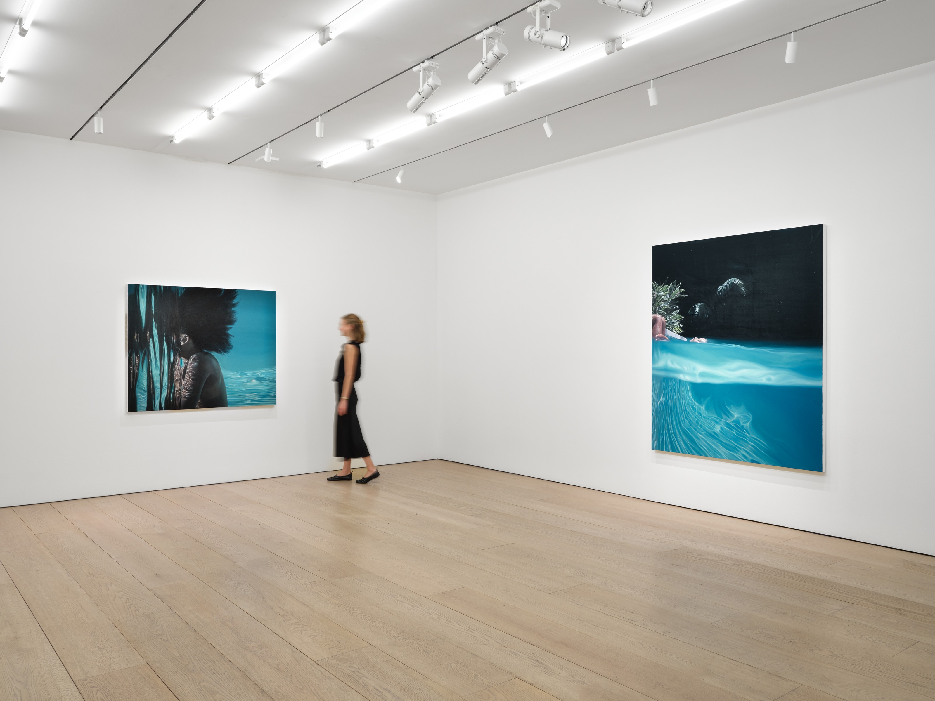 Calida Rawles installation view