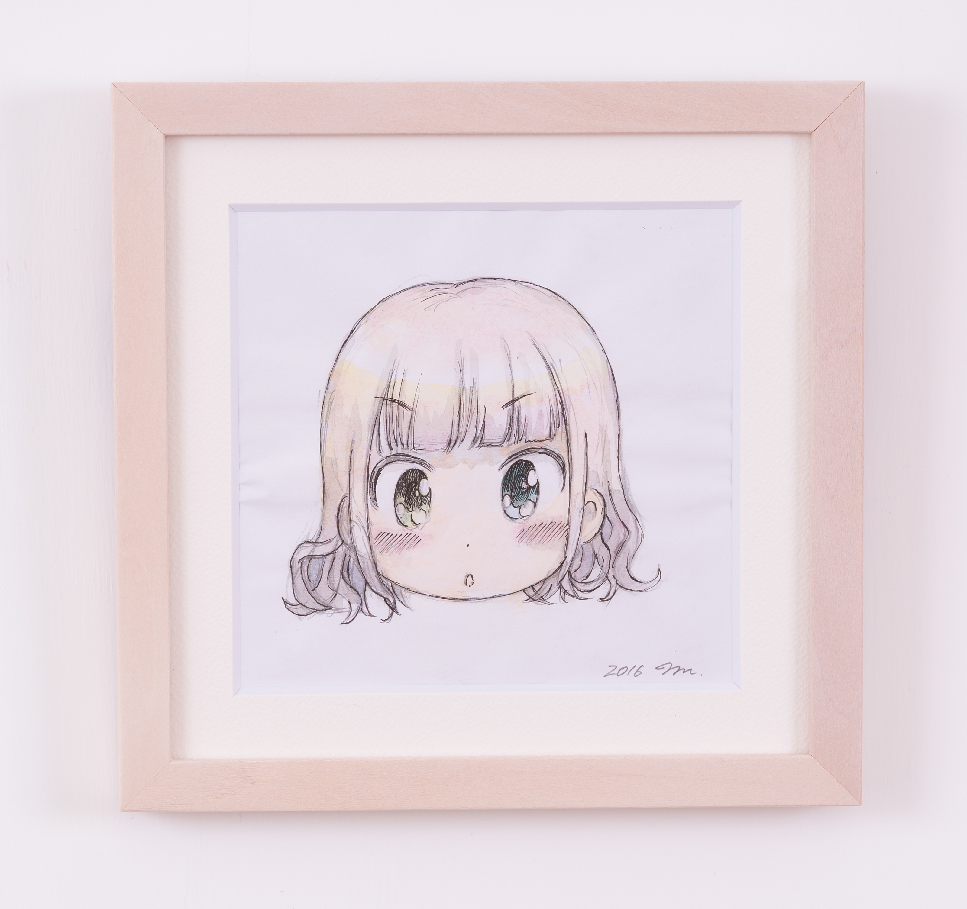 Drawing by Mr.
