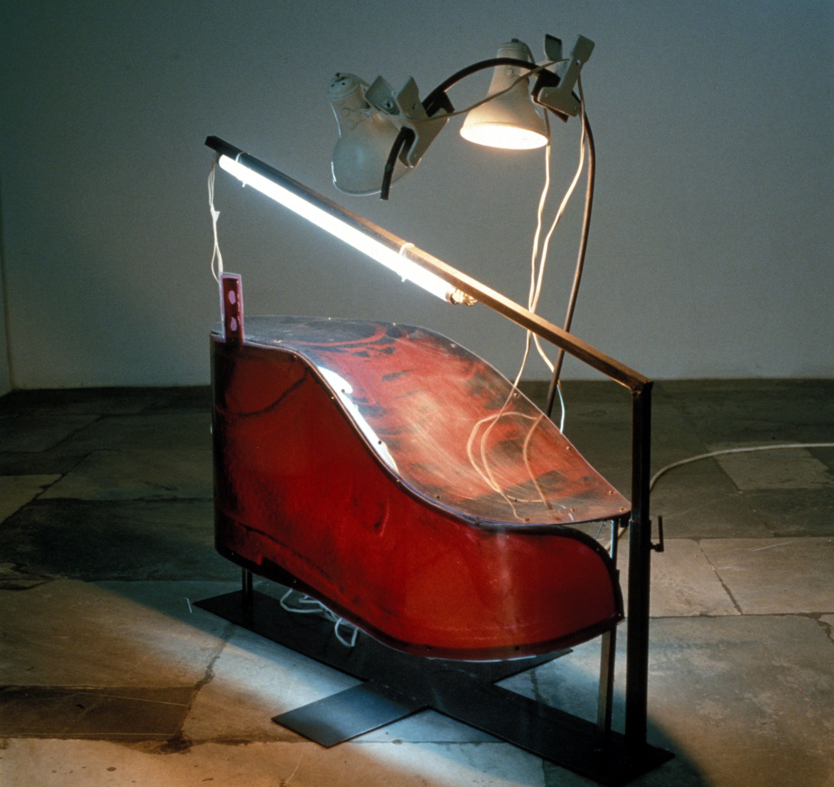 Sculpture by George Lappas