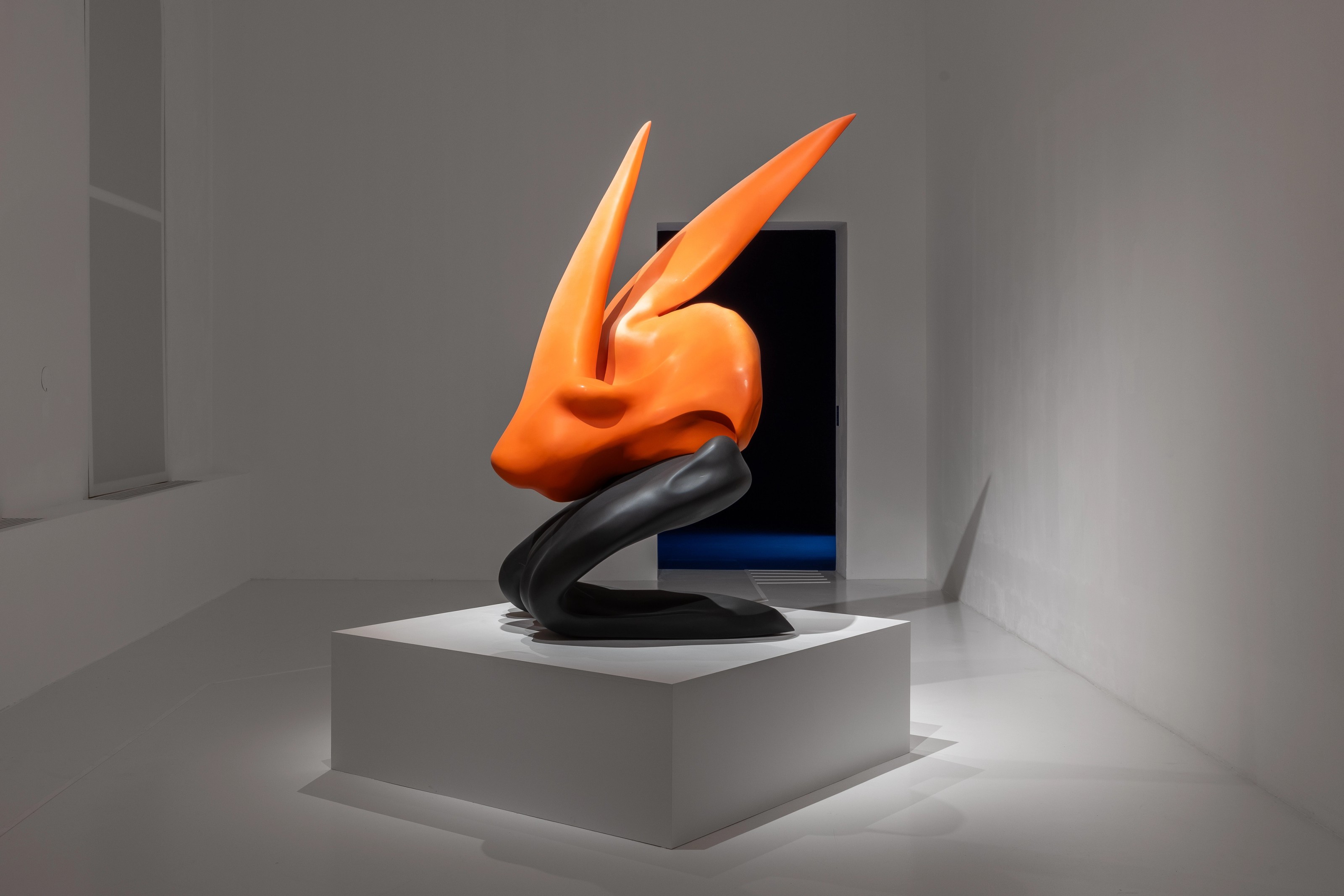 Sculpture by Teresa Solar Abboud