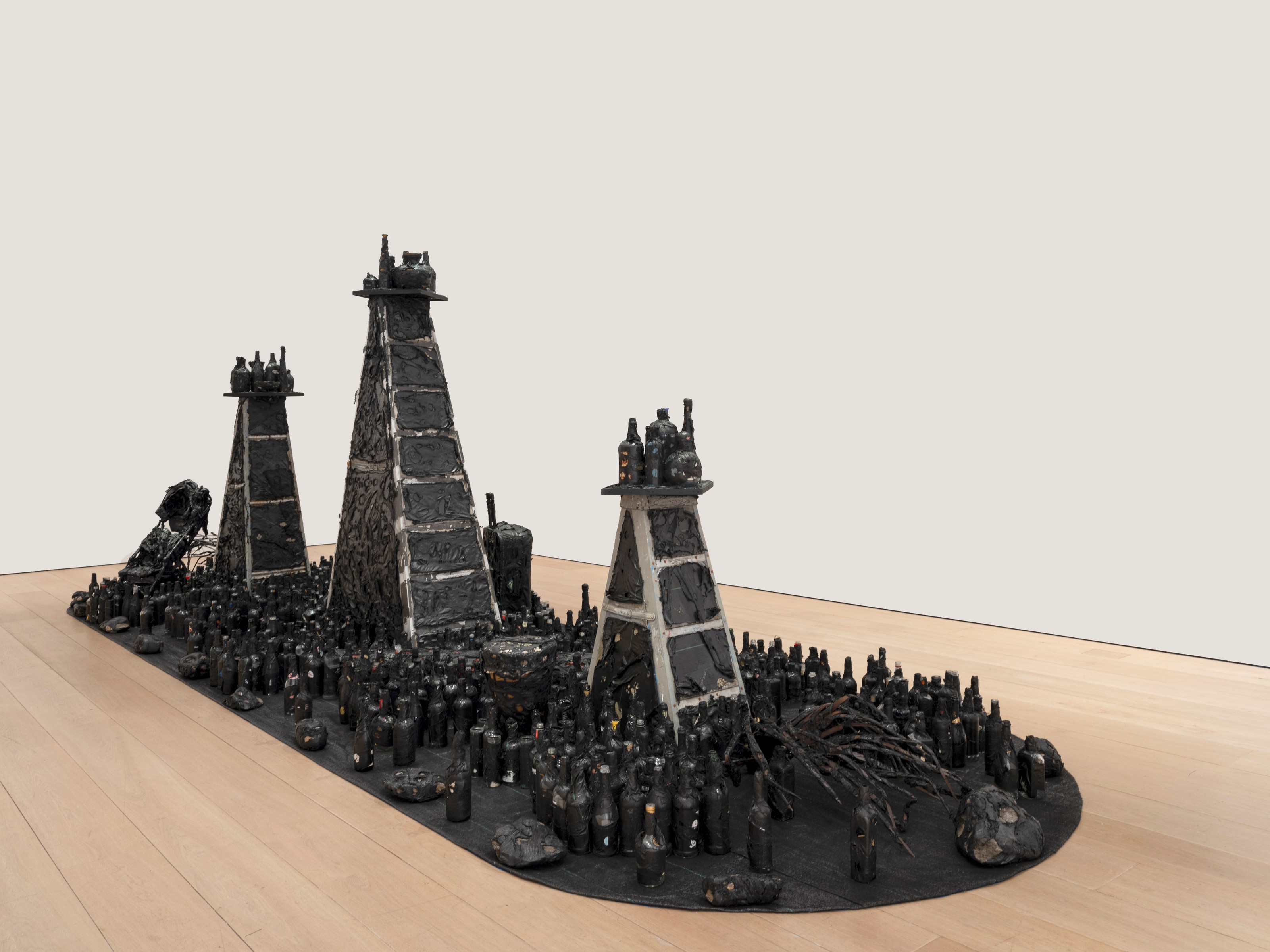 Installation by Nari Ward