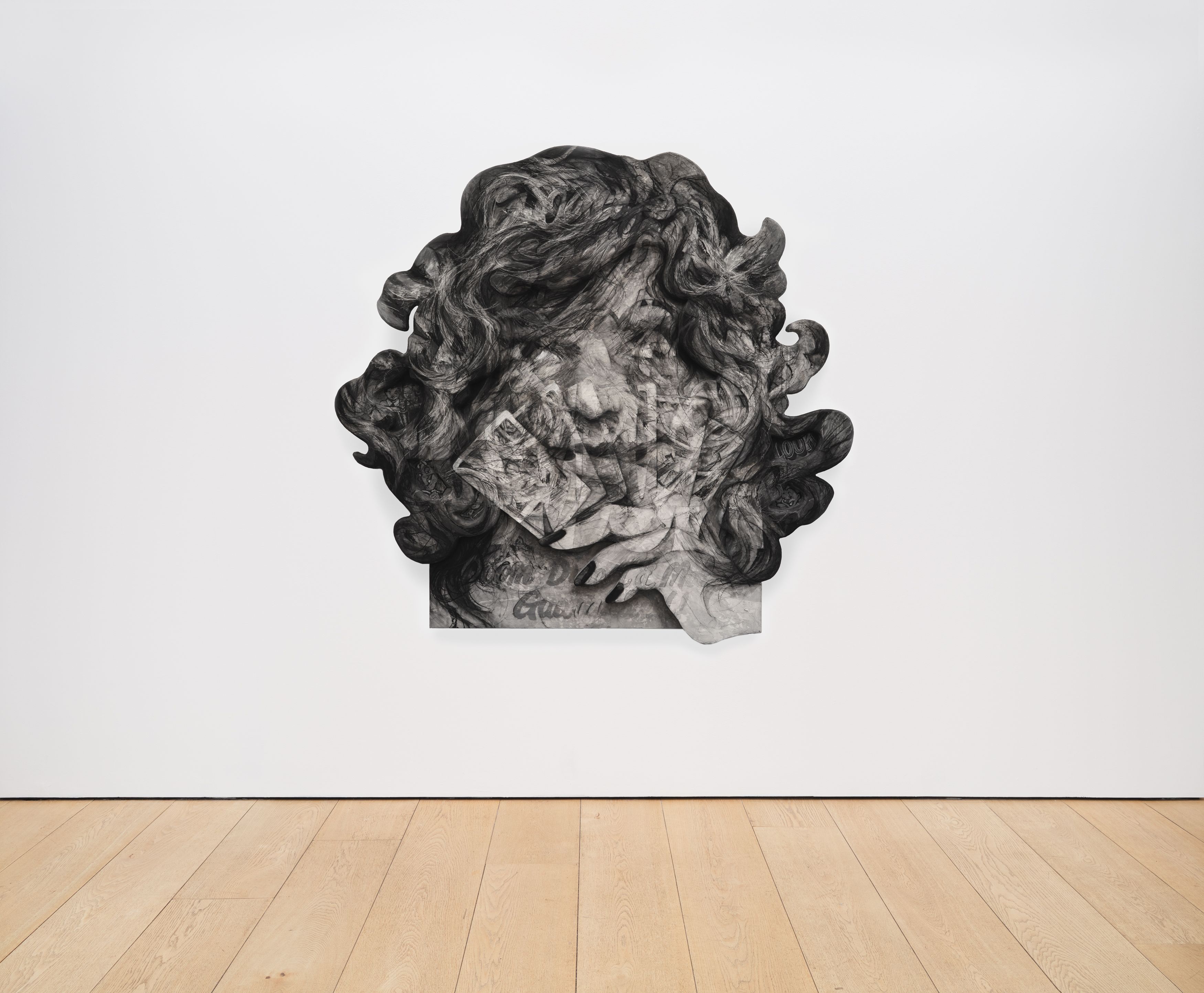 Charcoal by Anna Park
