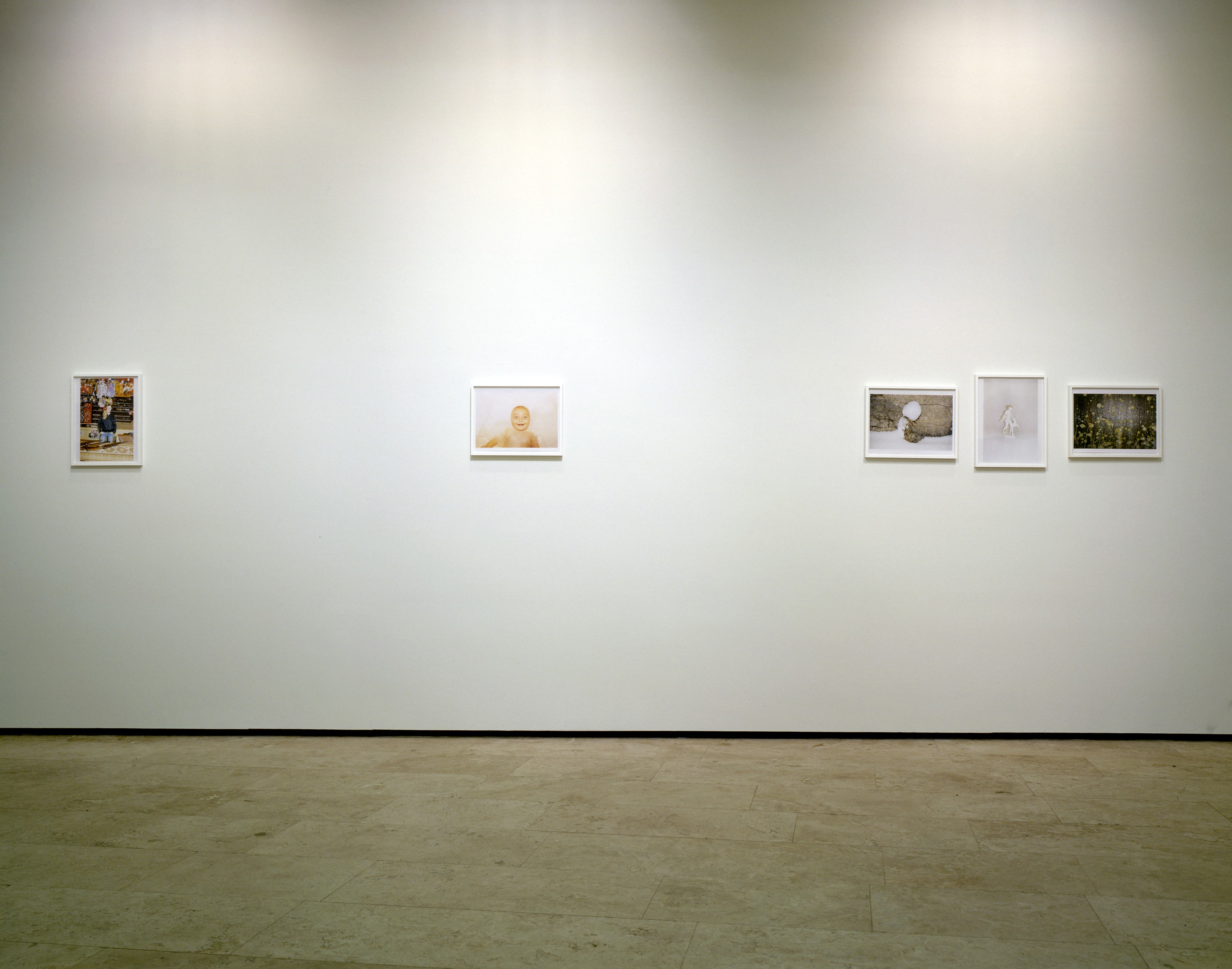 Installation of Nürnberg at Lehmann Maupin New York