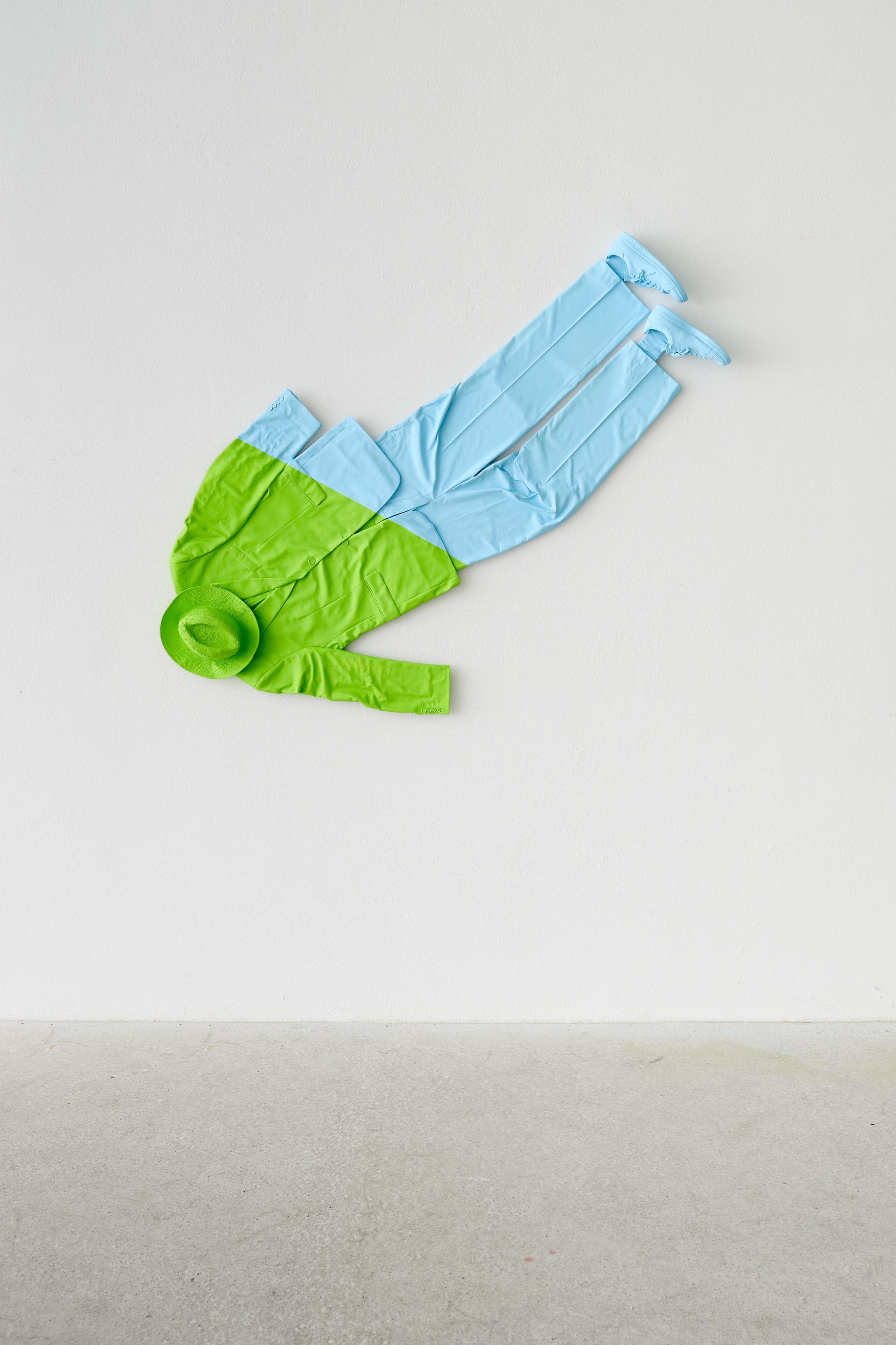 Sculpture by Erwin Wurm