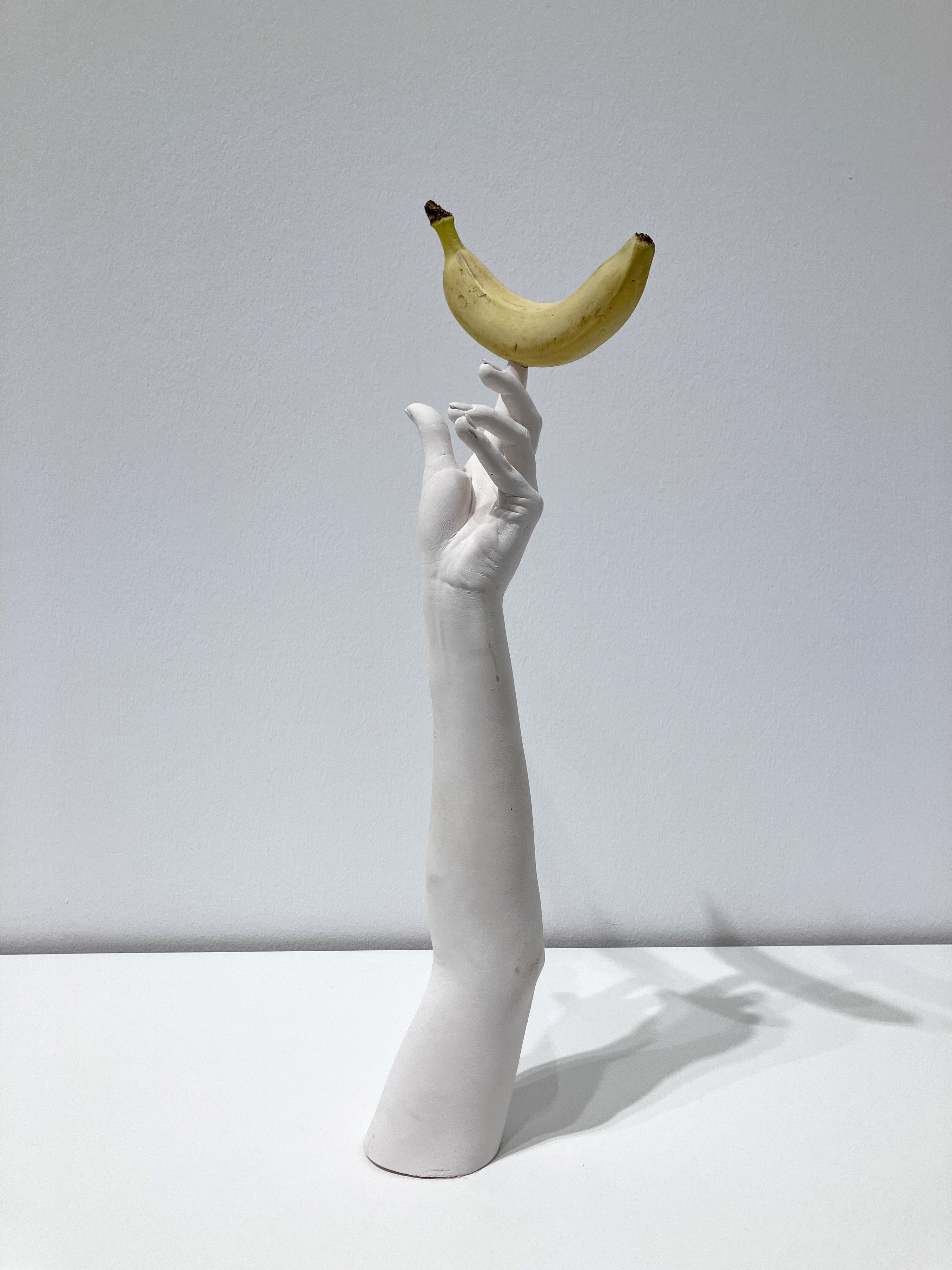 Sculpture by Erwin Wurm