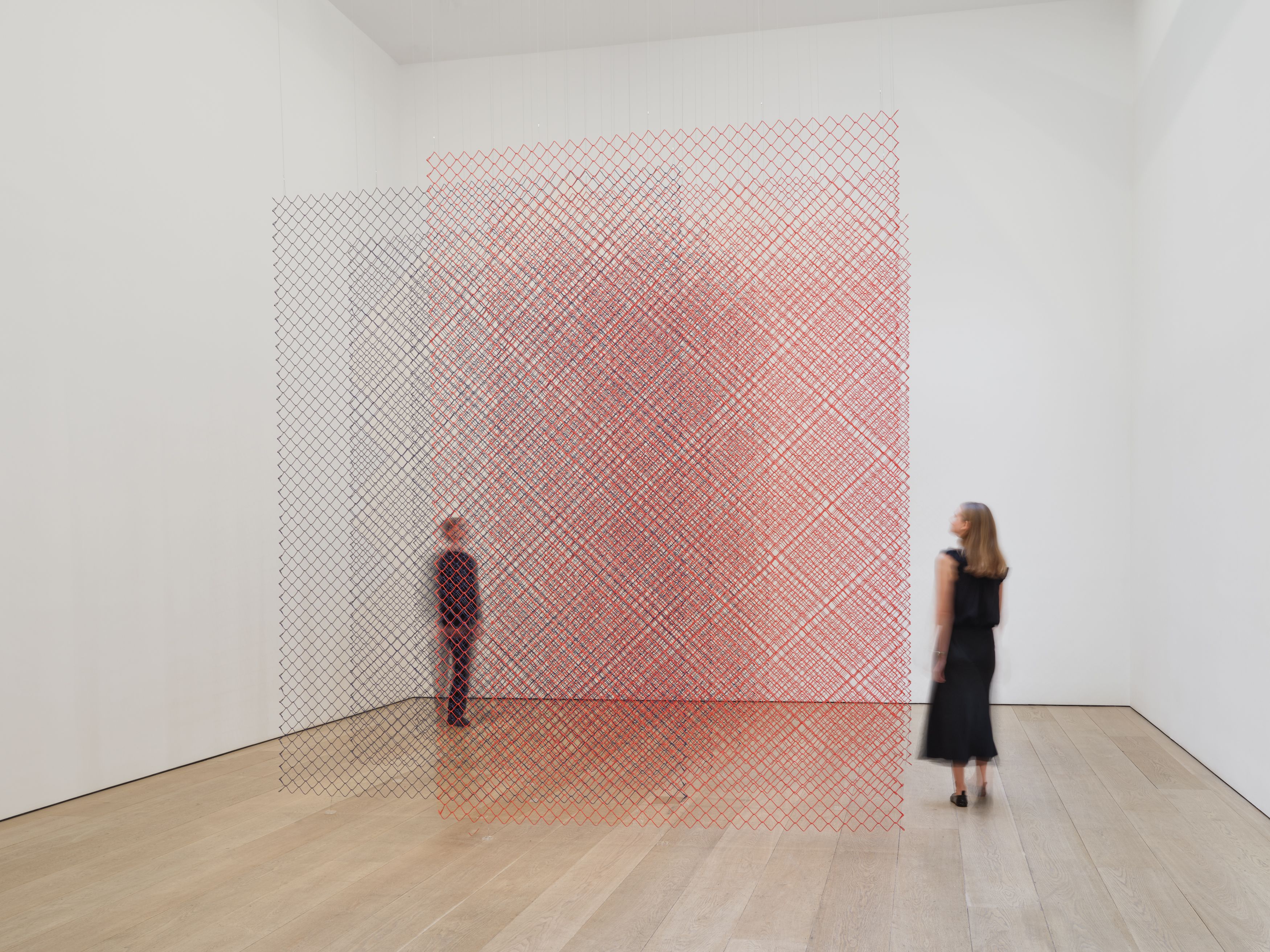 Installation by Rana Begum