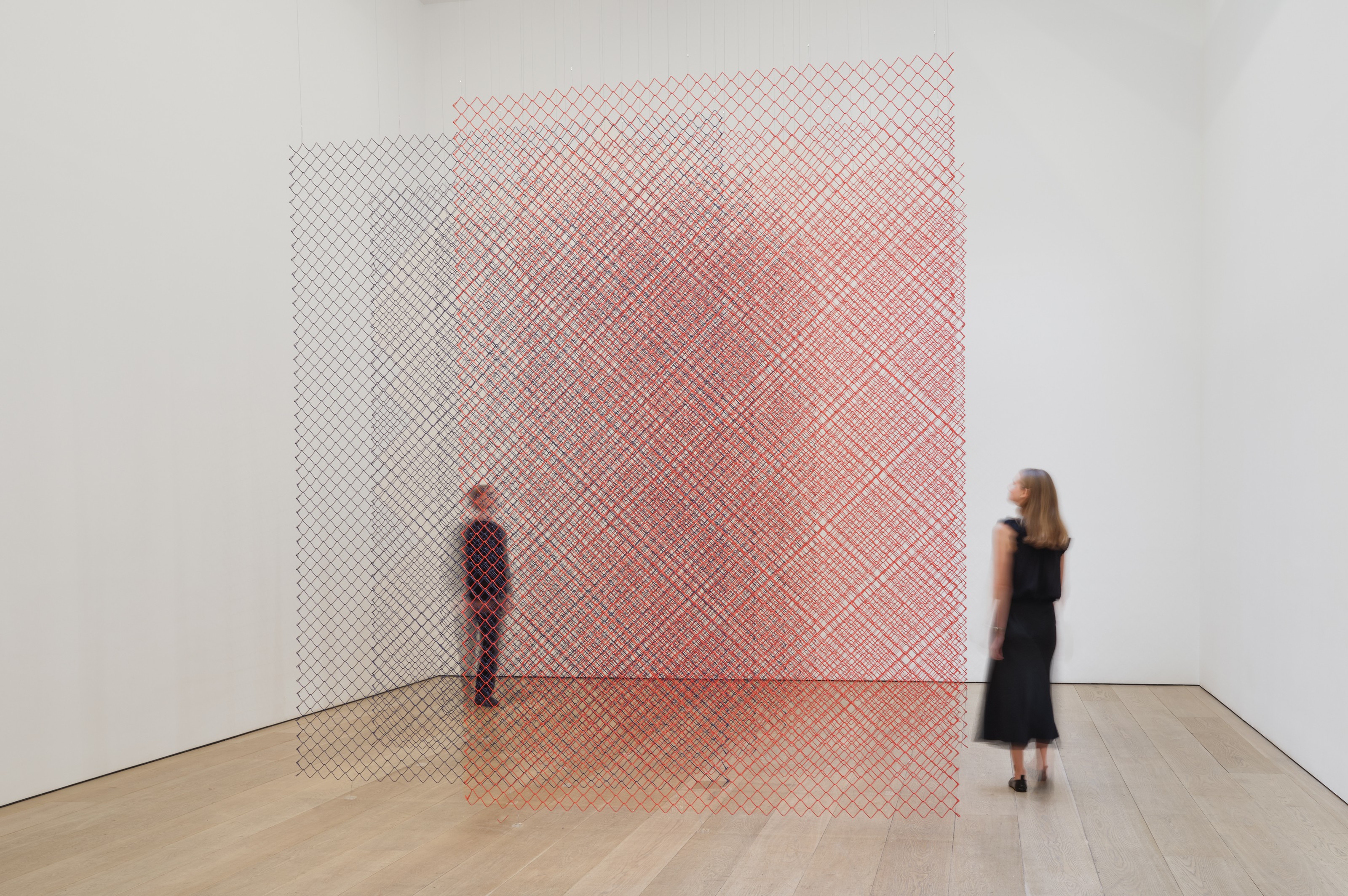 Installation by Rana Begum