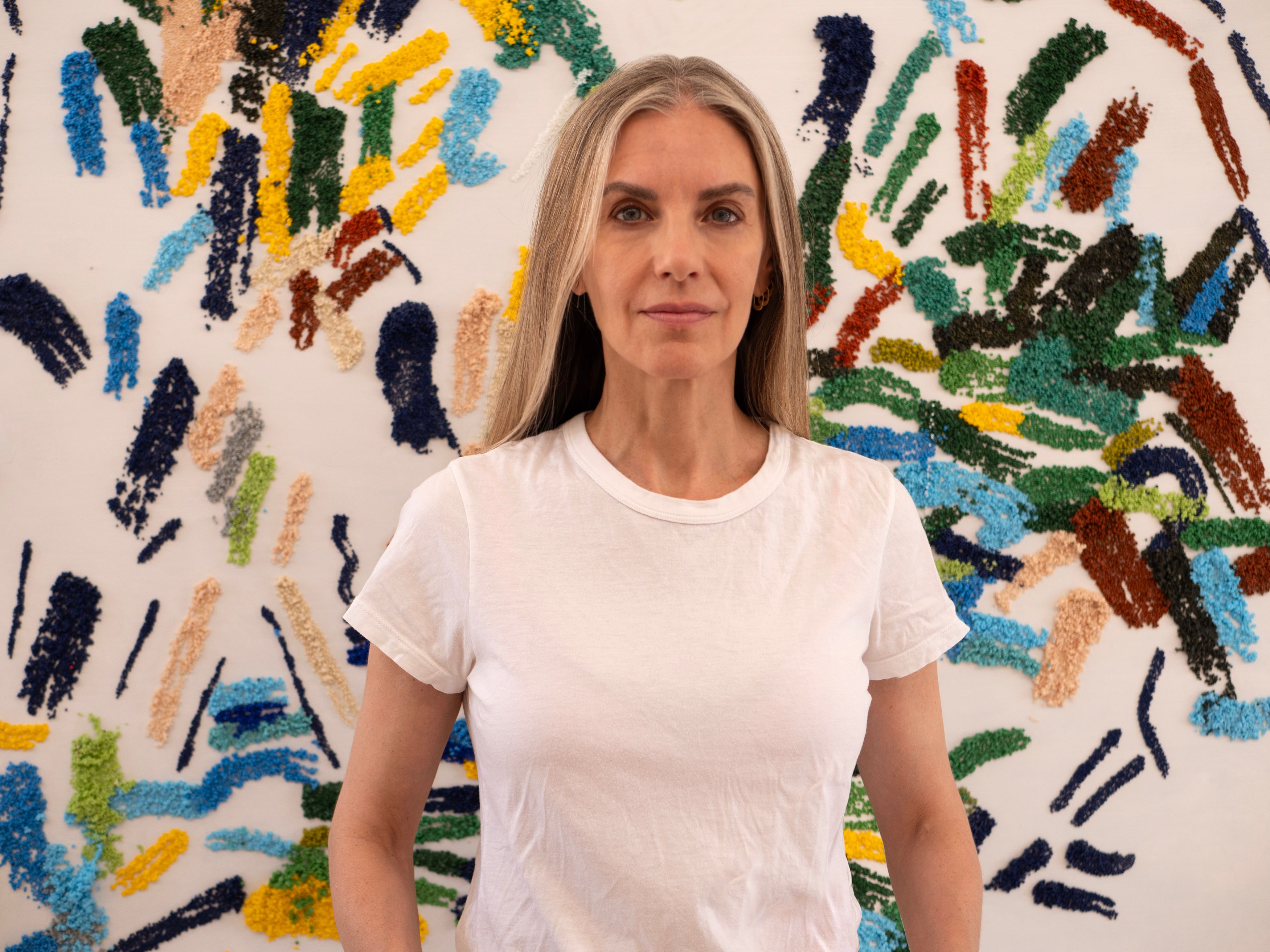 Portrait of Liza Lou
