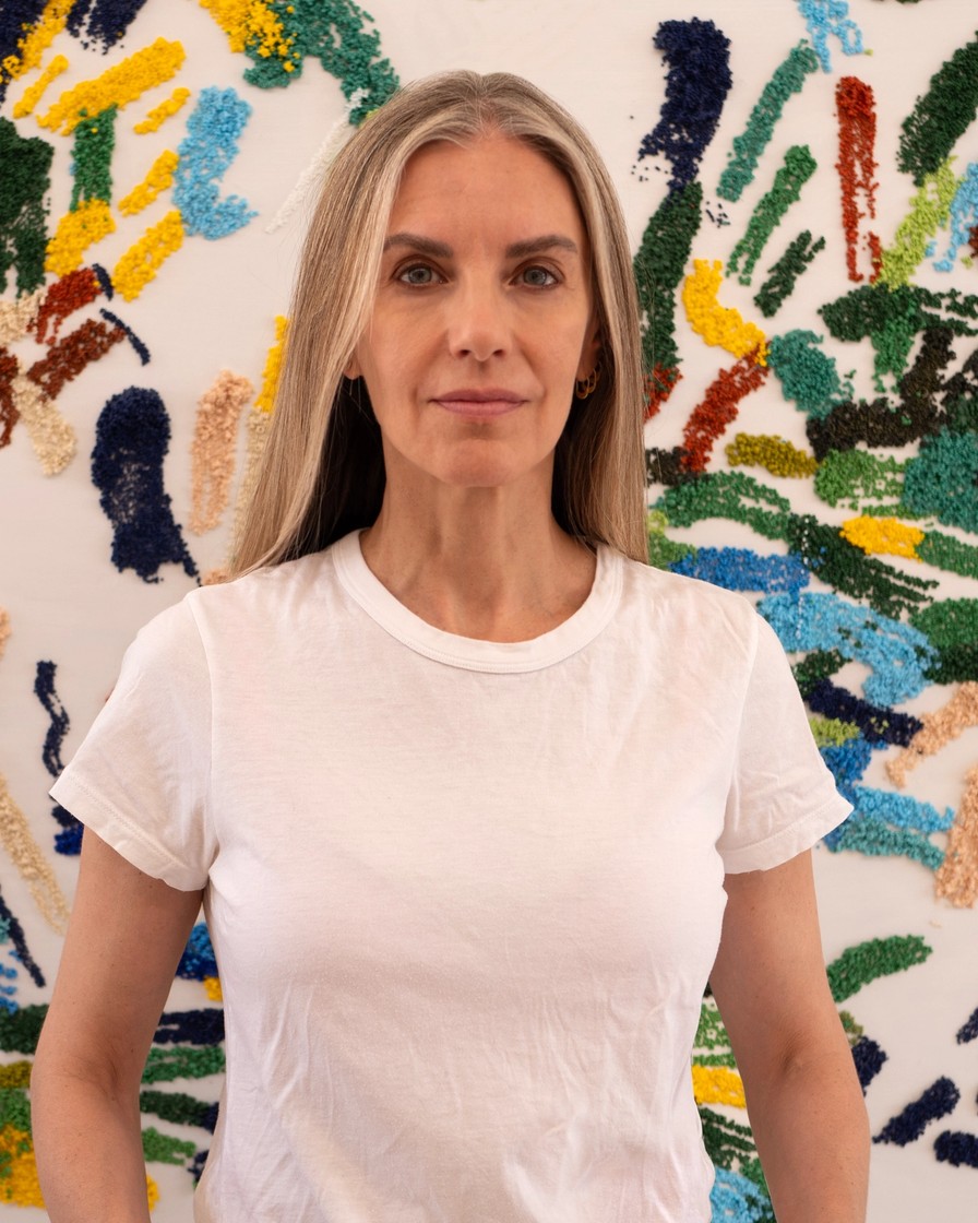 Portrait of Liza Lou