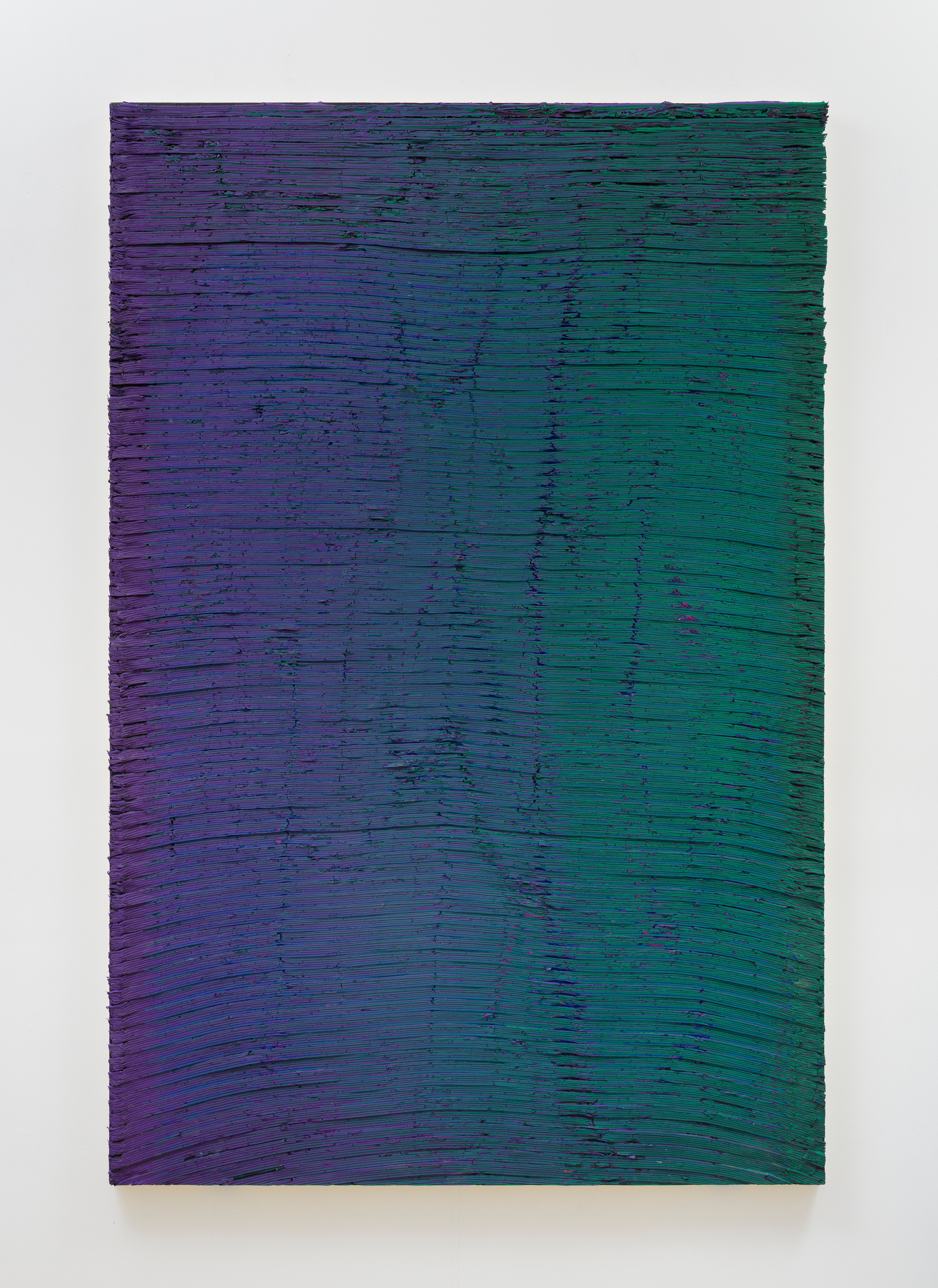 Wall work by Loriel Beltrán