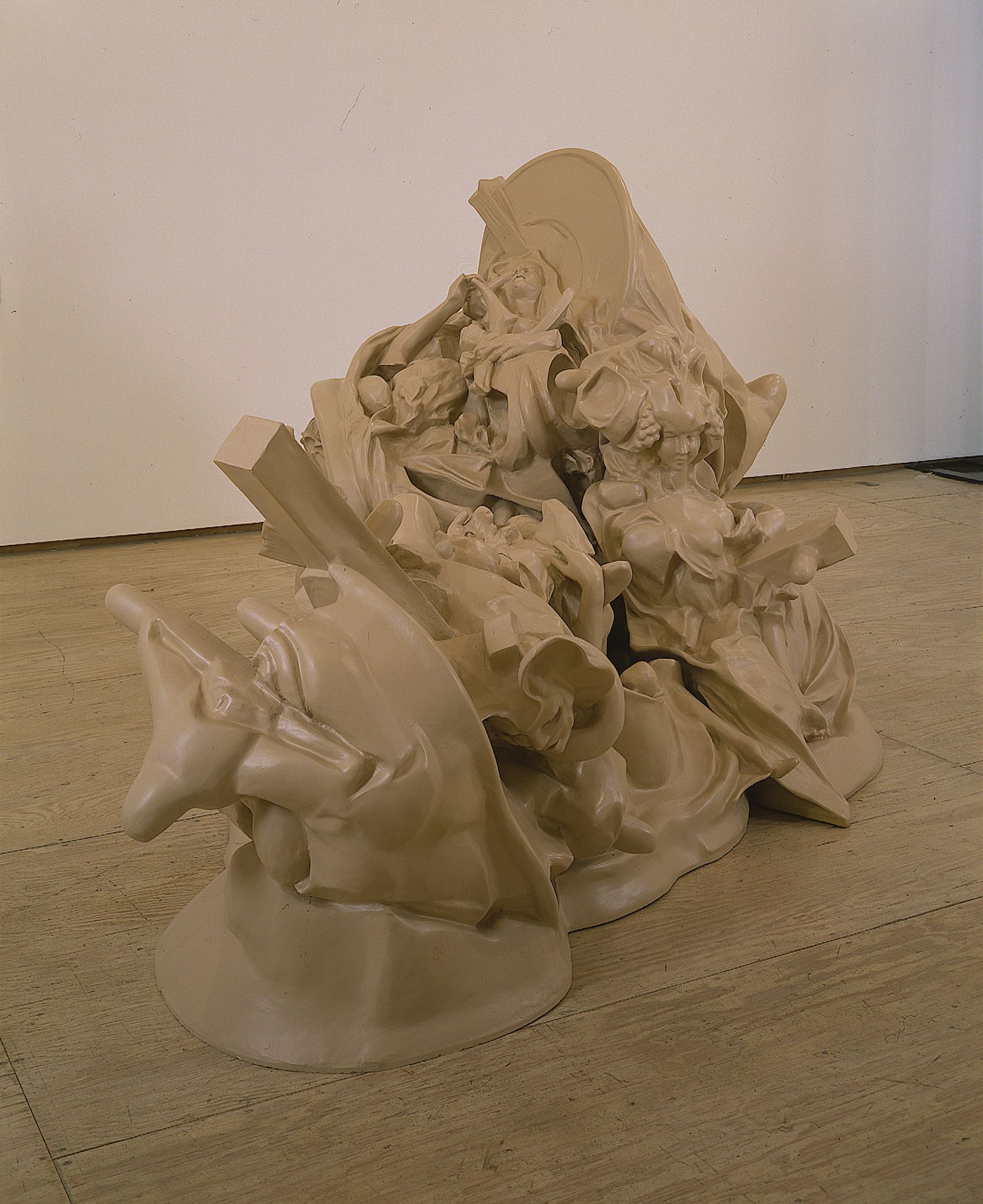 Sculpture by Bonnie Collura