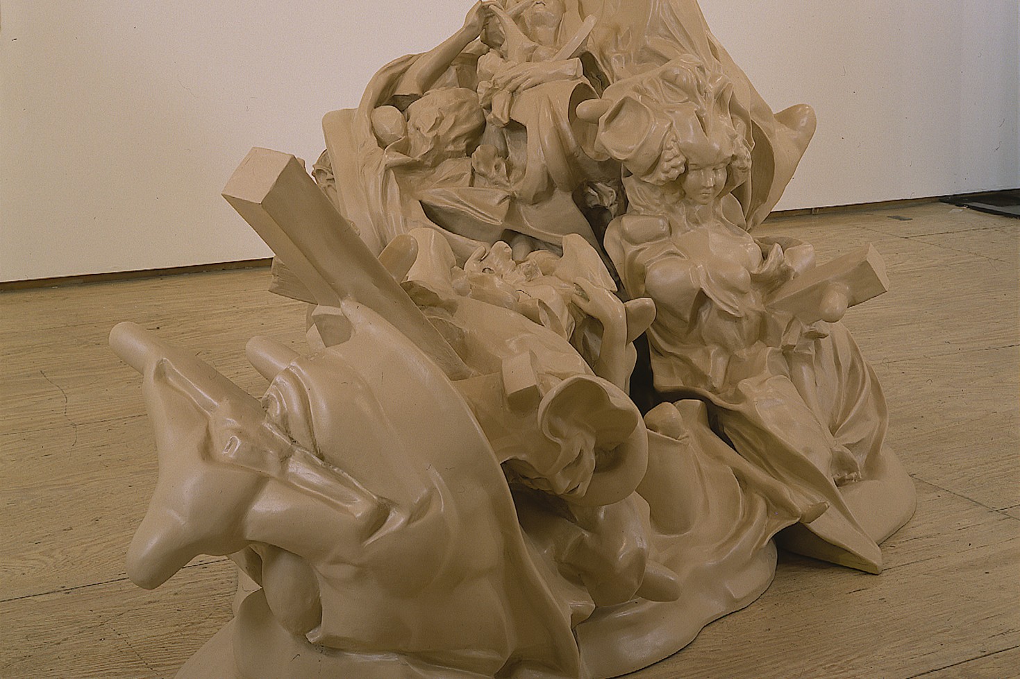Sculpture by Bonnie Collura