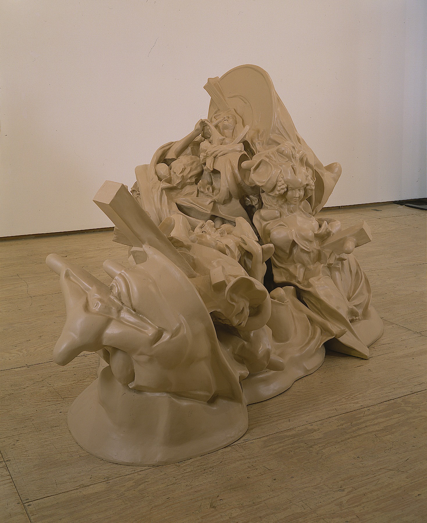Sculpture by Bonnie Collura