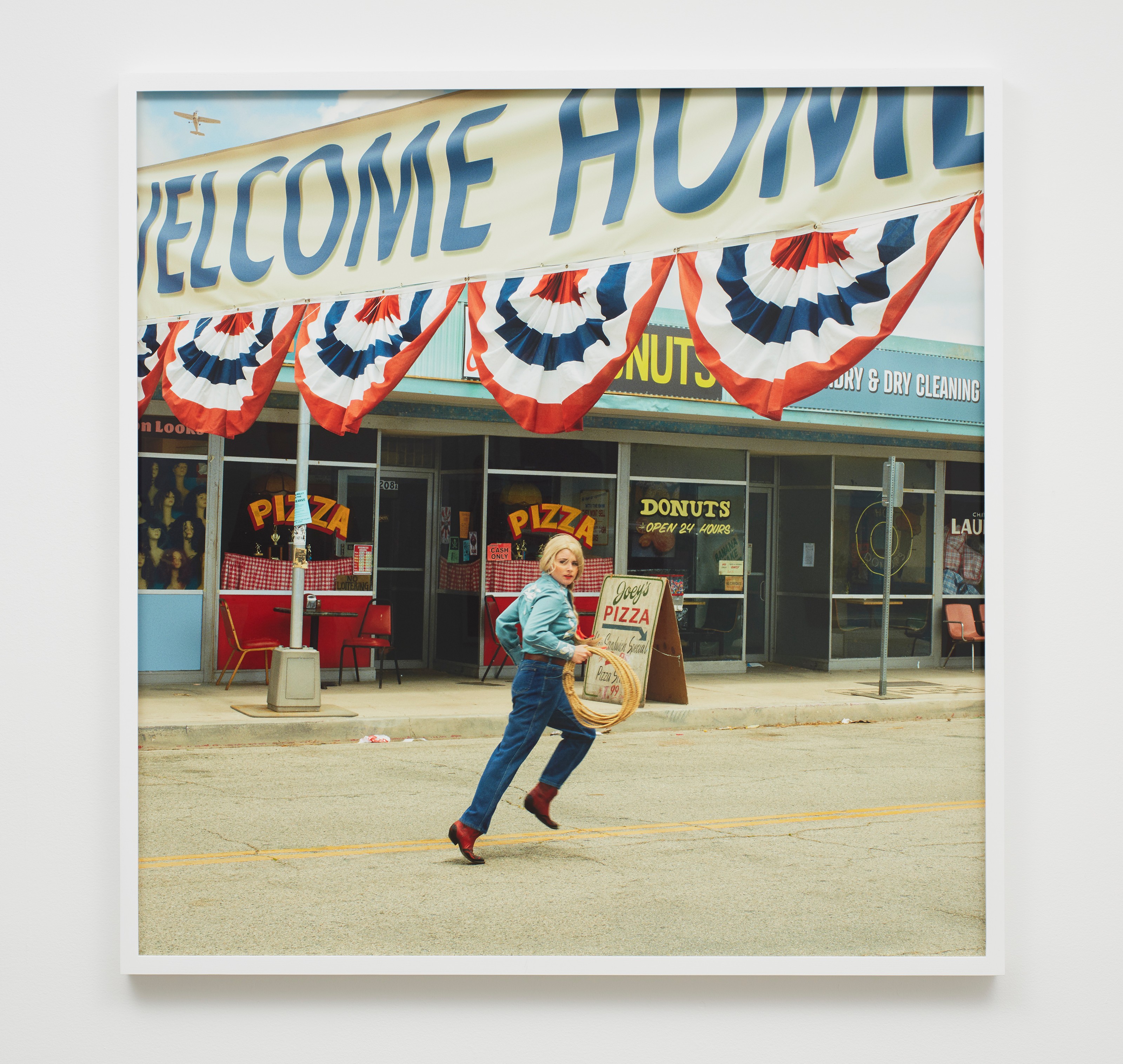 Photograph by Alex Prager
