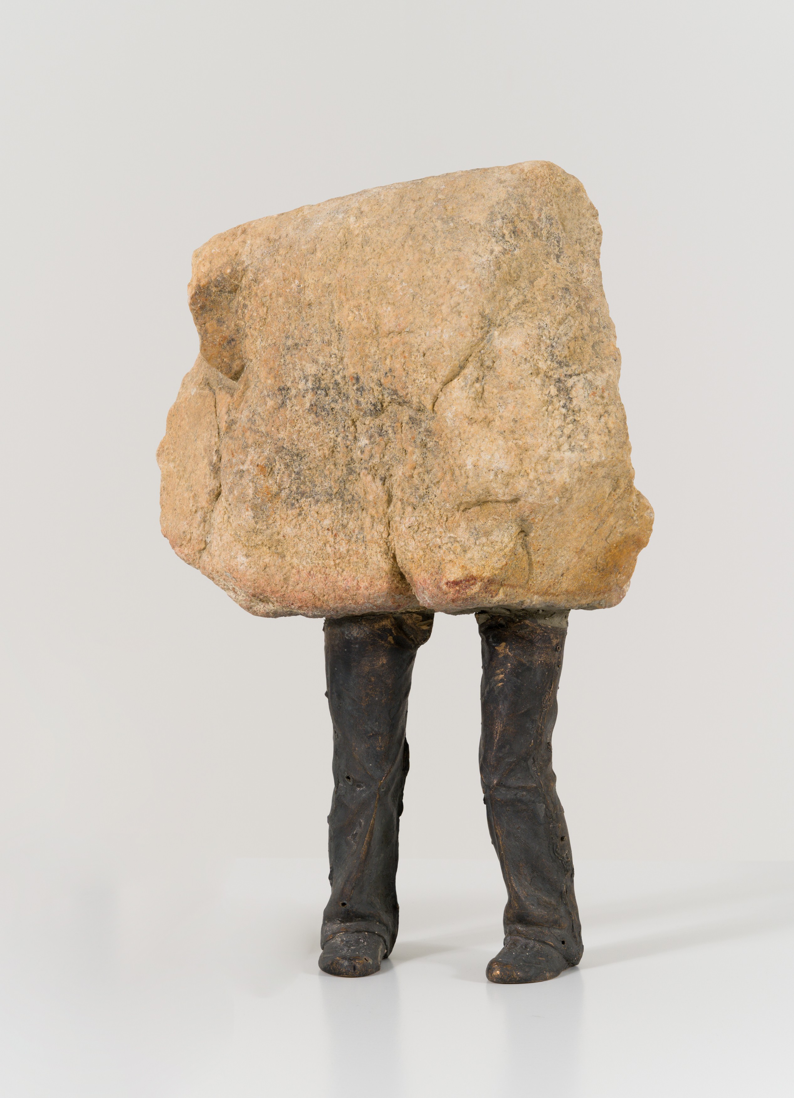 Sculpture by Erwin Wurm