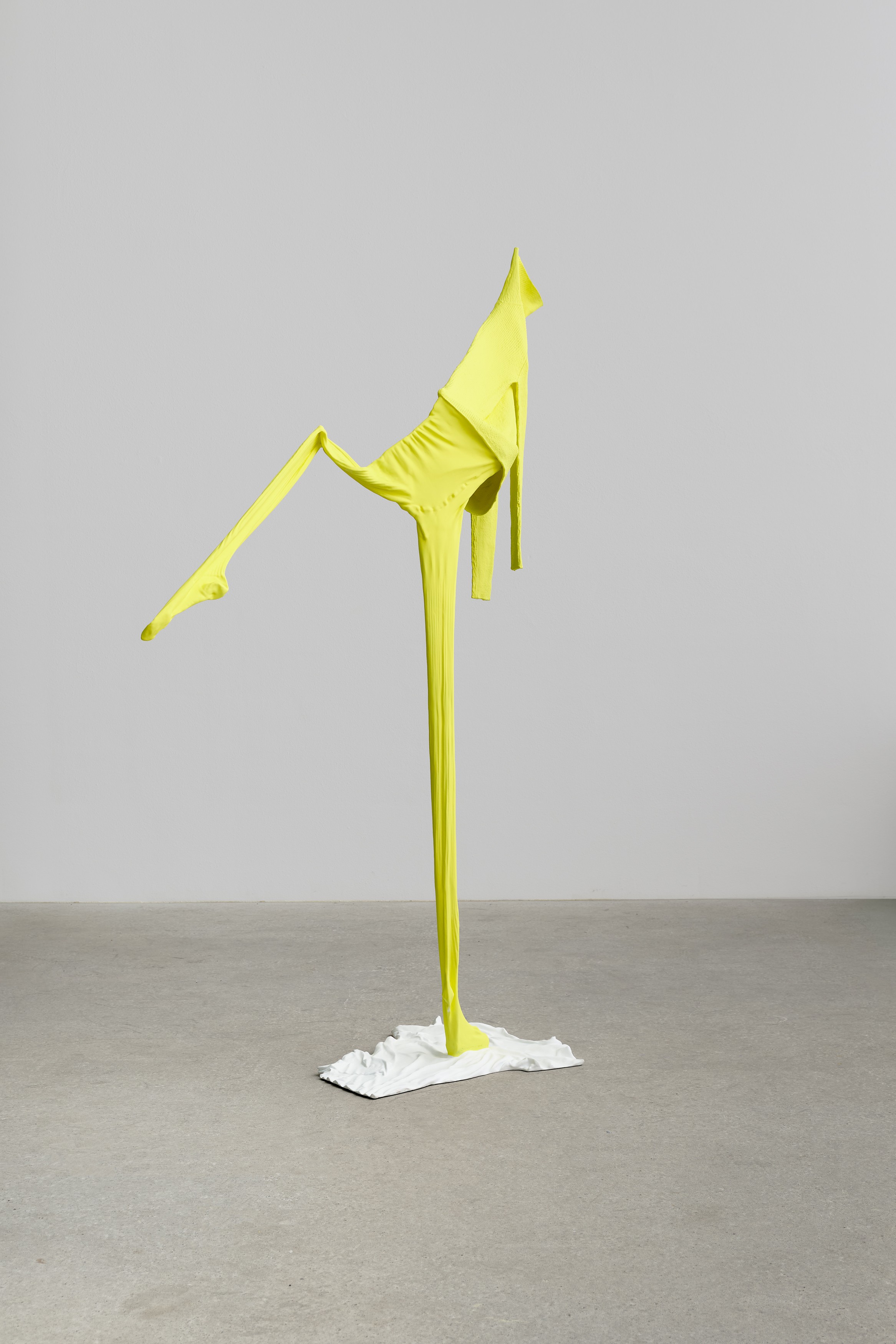 Sculpture by Erwin Wurm