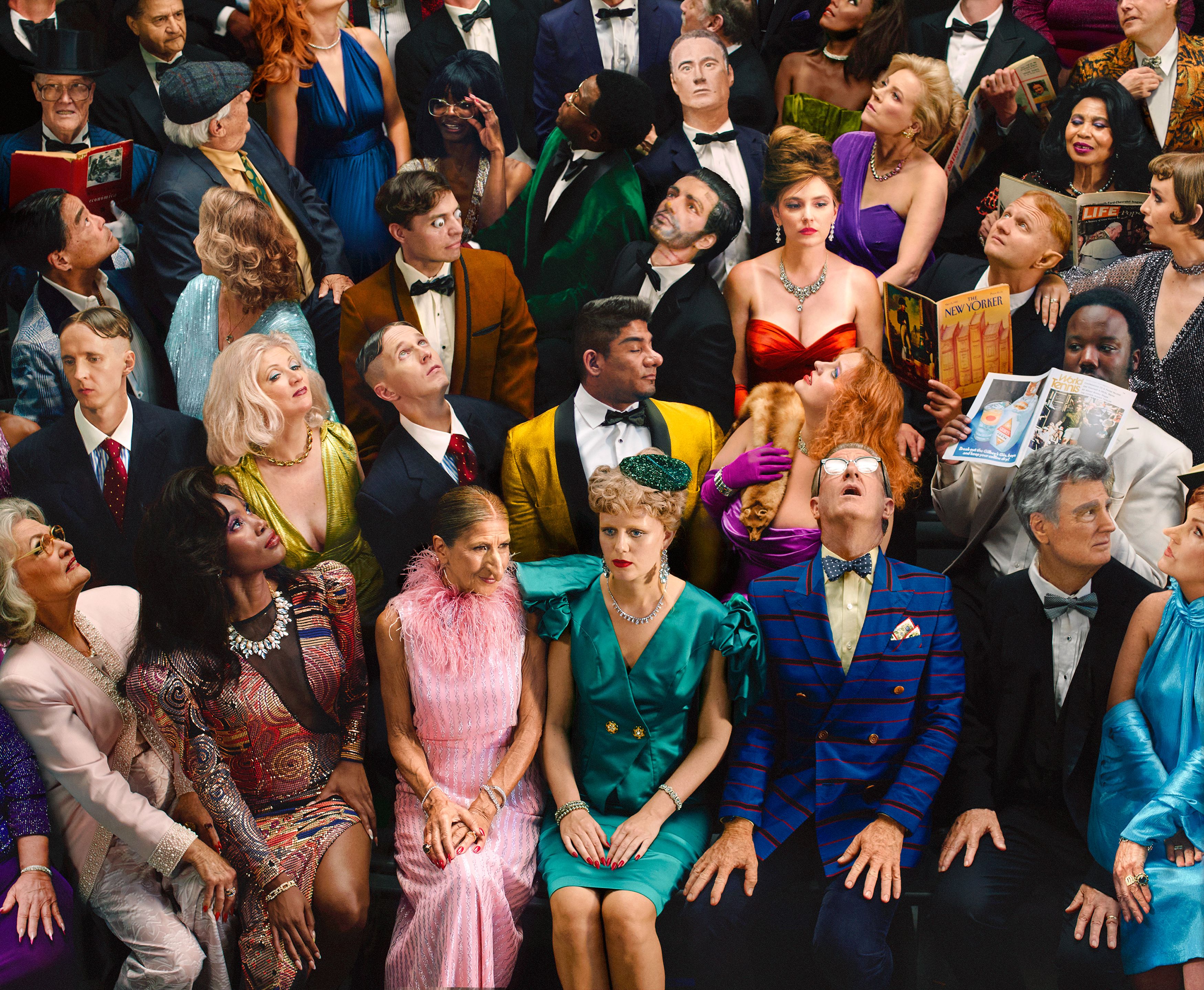Photograph by Alex Prager
