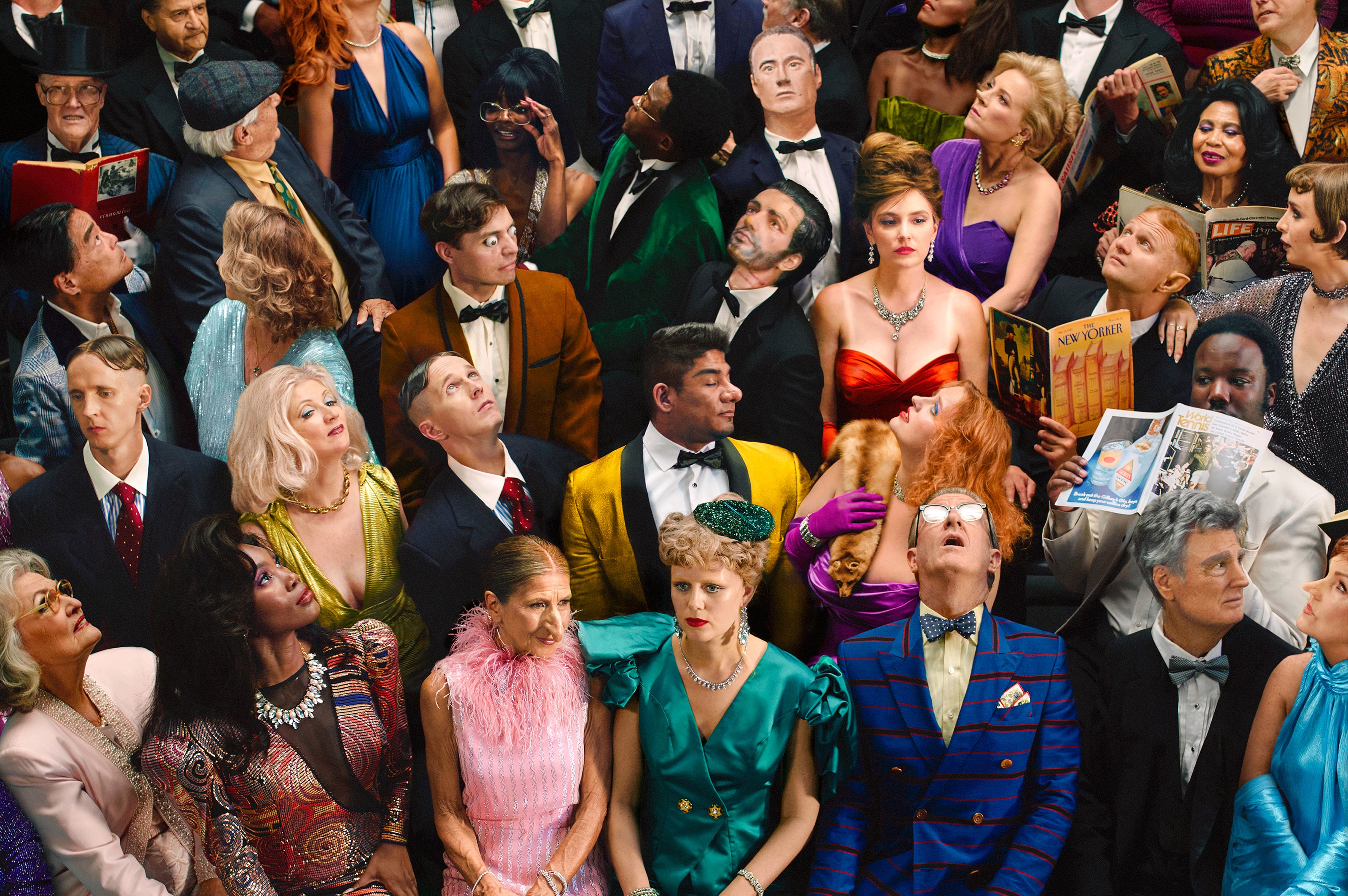 Photograph by Alex Prager