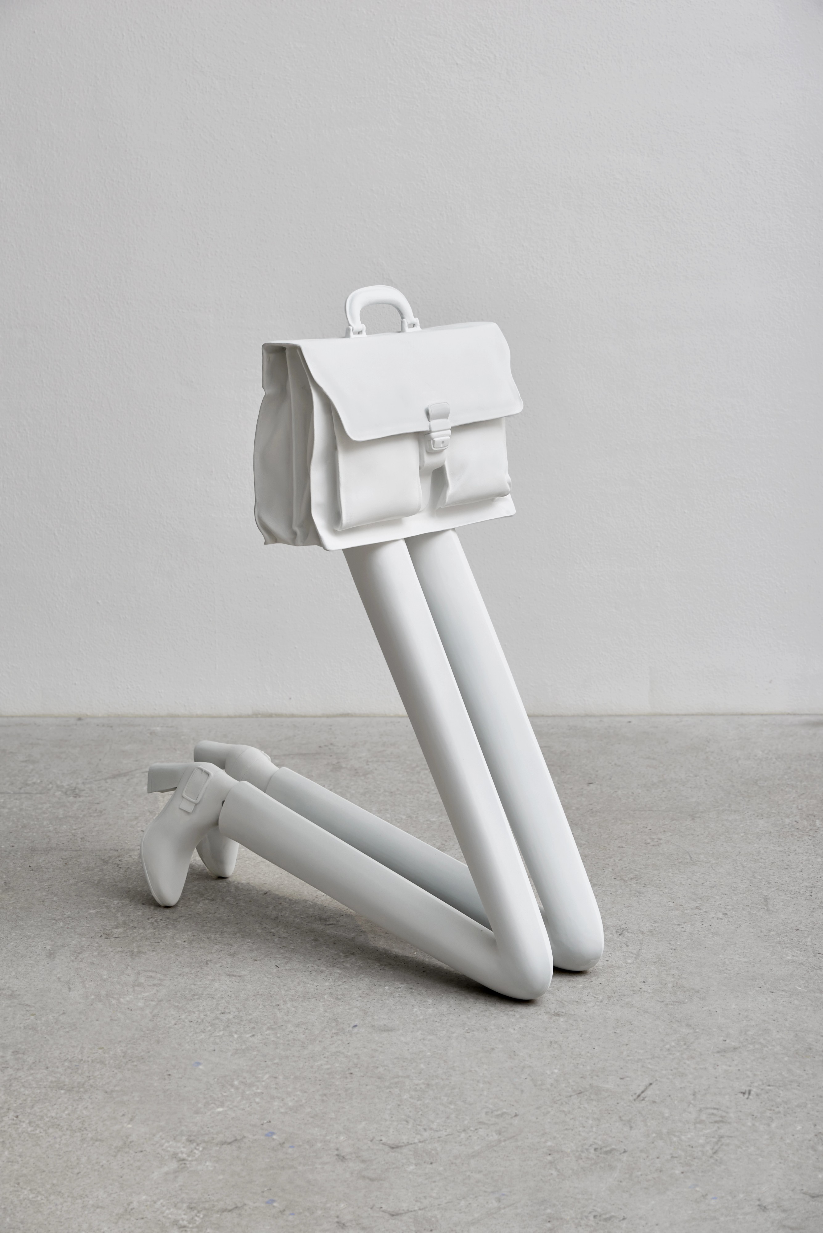 Sculpture by Erwin Wurm