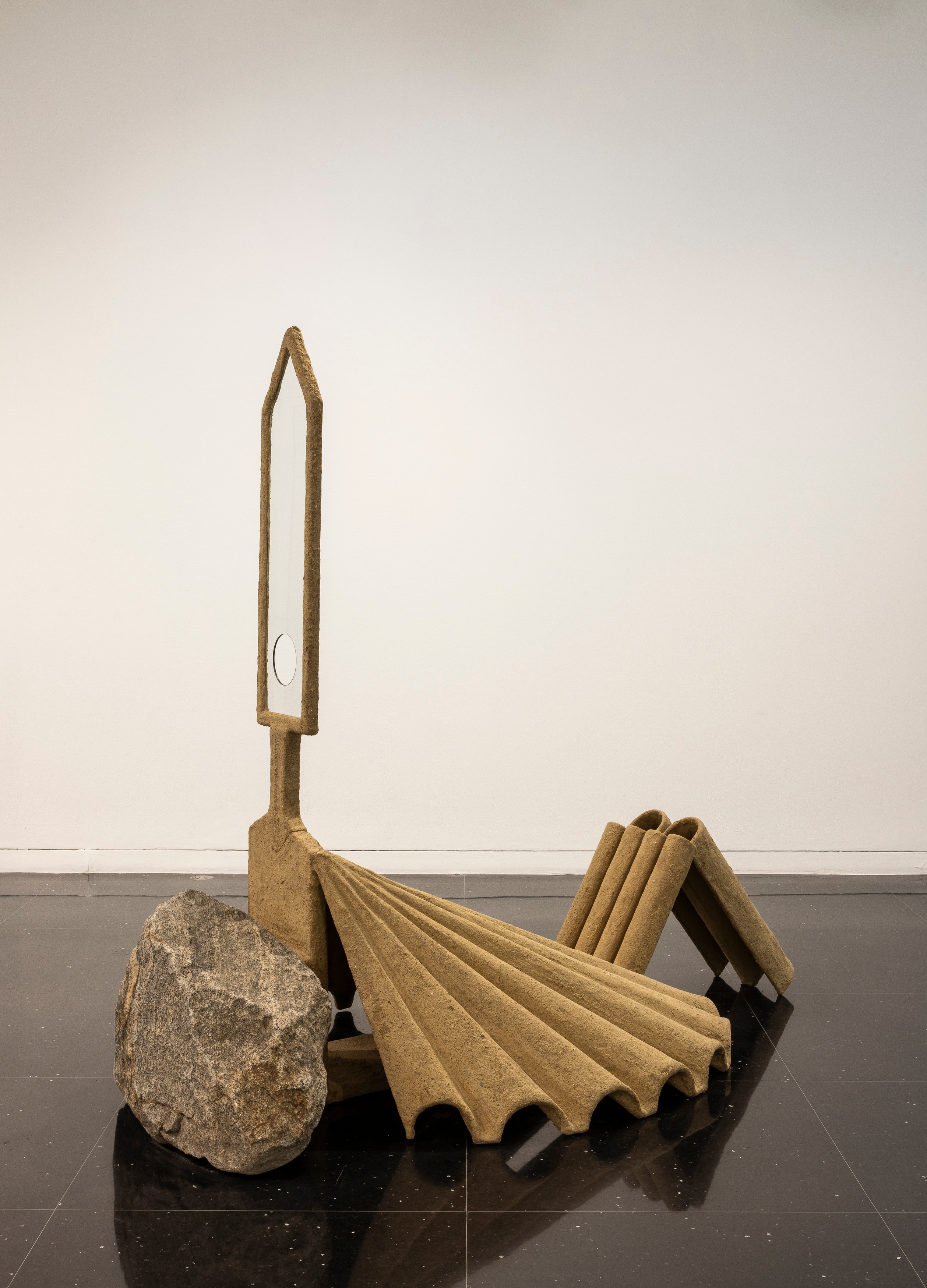 Sculpture by Oren Pinhassi