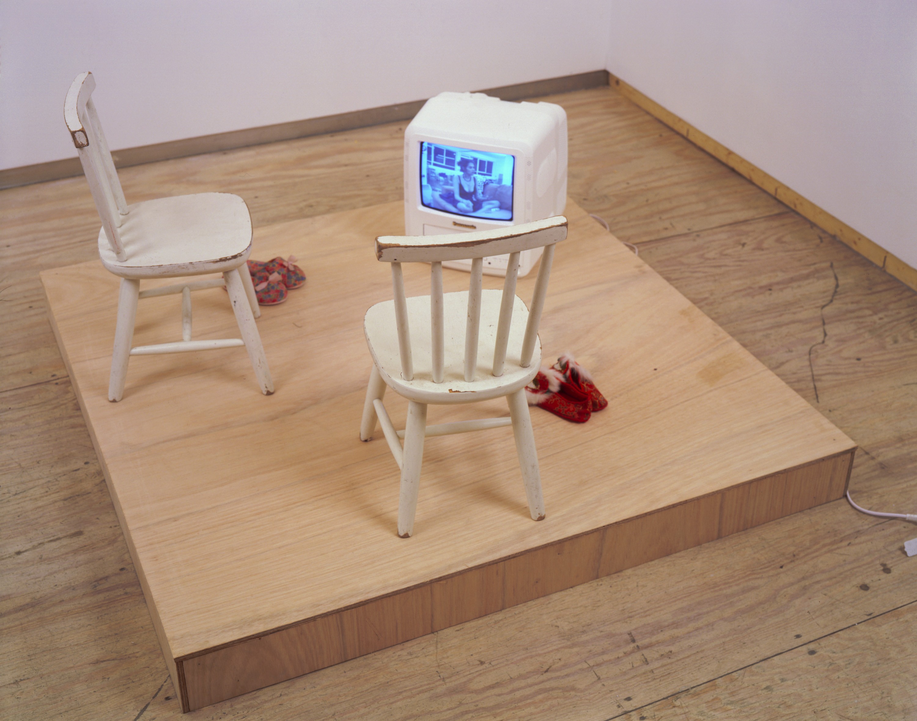 Sculpture by Tracey Emin
