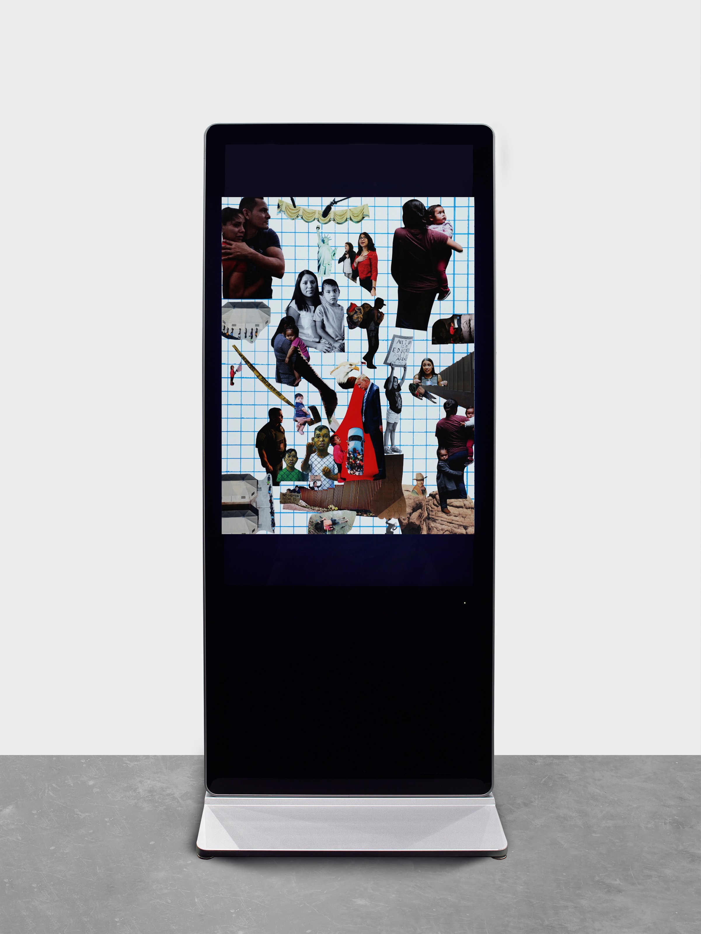 Video work by Catherine Opie