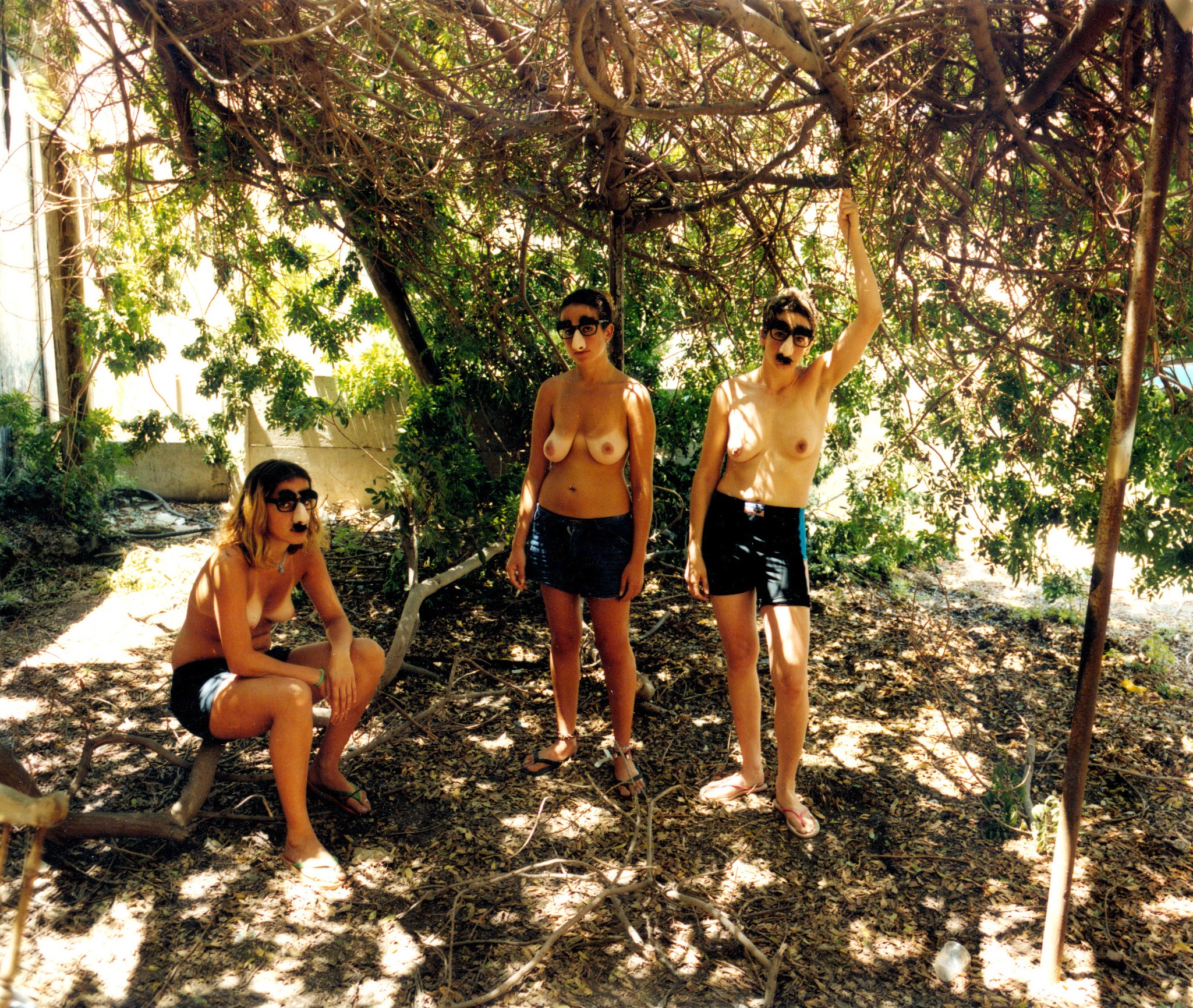 Photograph by Rona Yefman