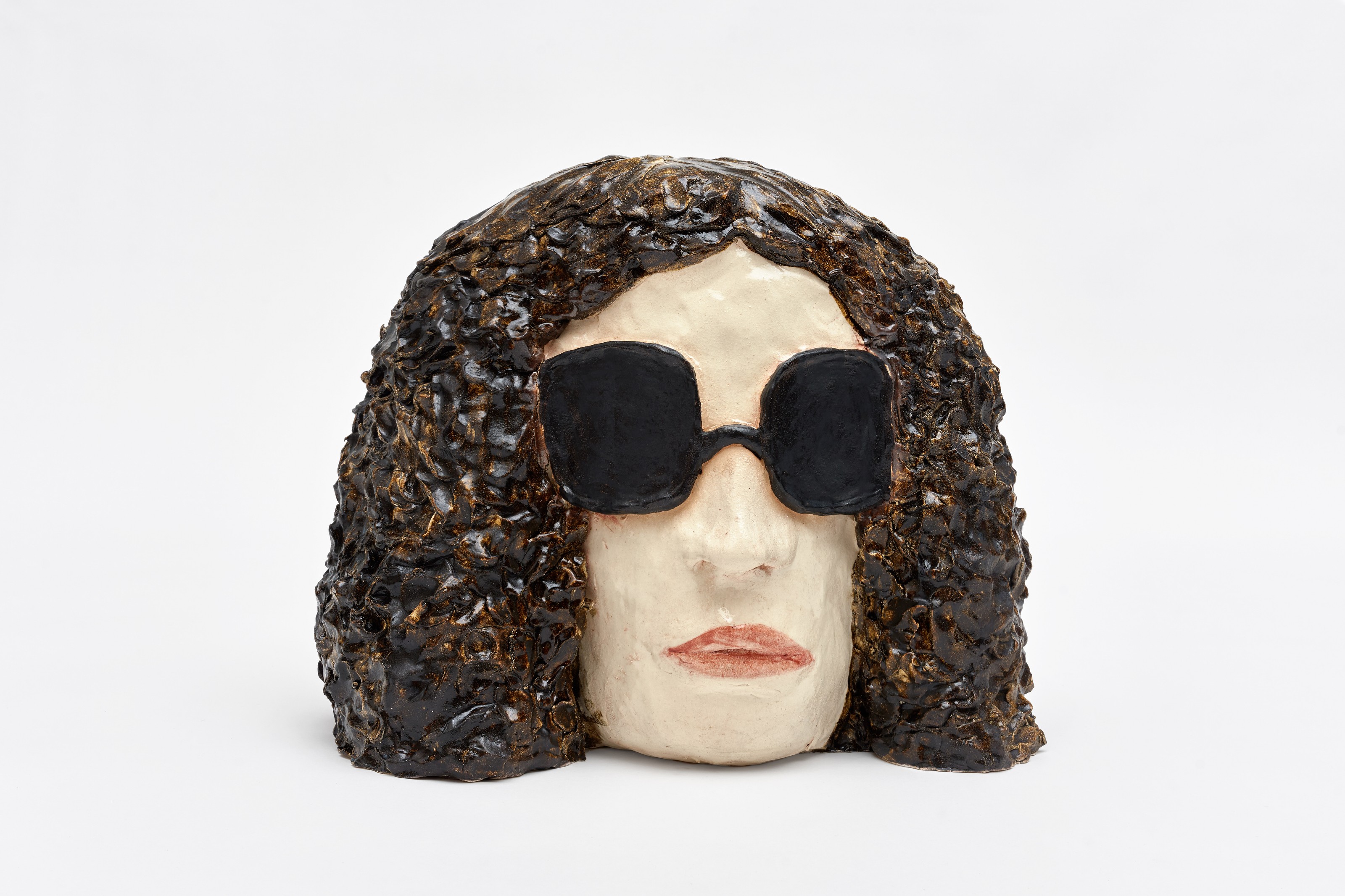 Sculpture by Klara Kristalova