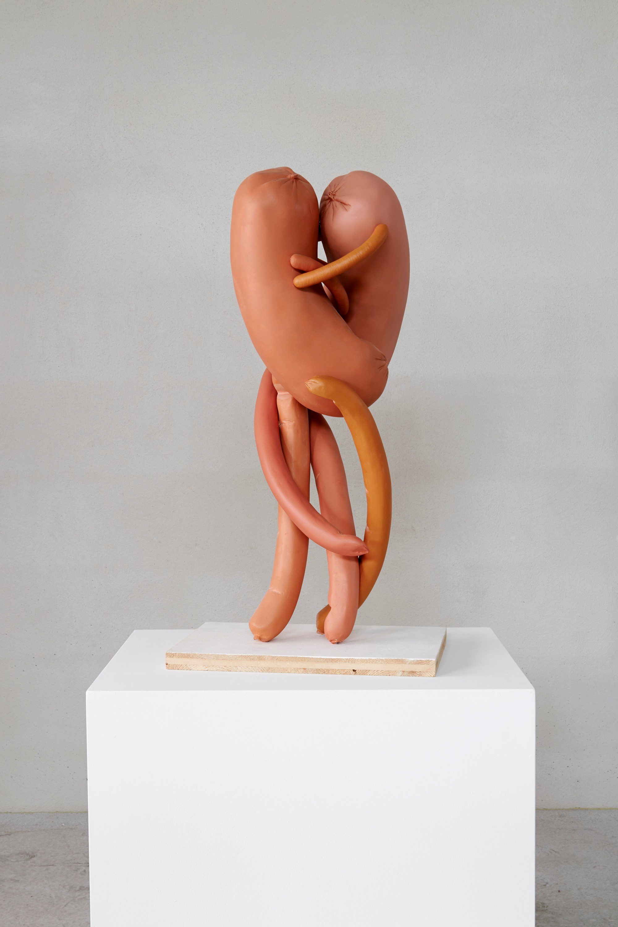 Sculpture by Erwin Wurm