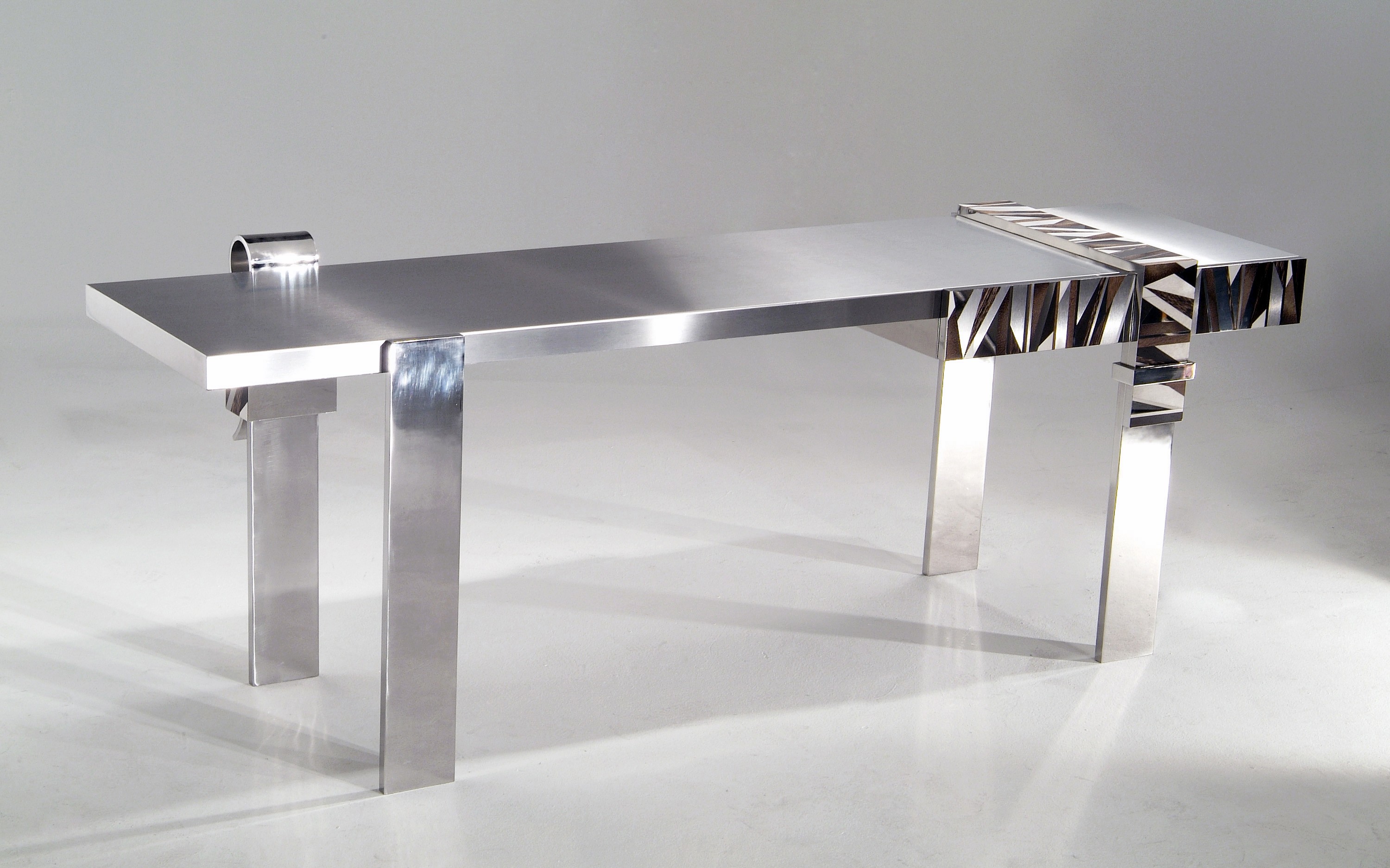 Sculpture by Maria Pergay