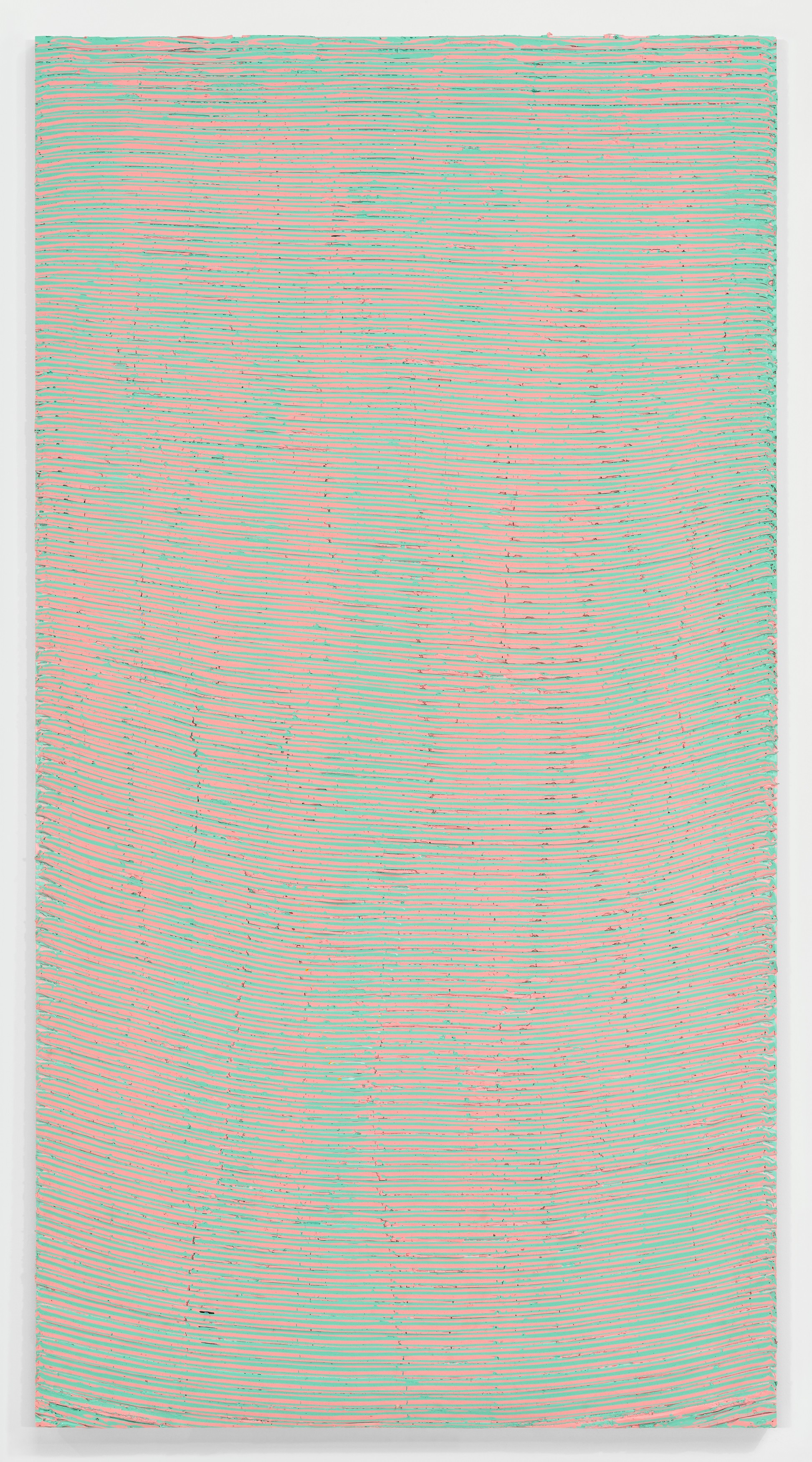 Wall work by Loriel Beltrán