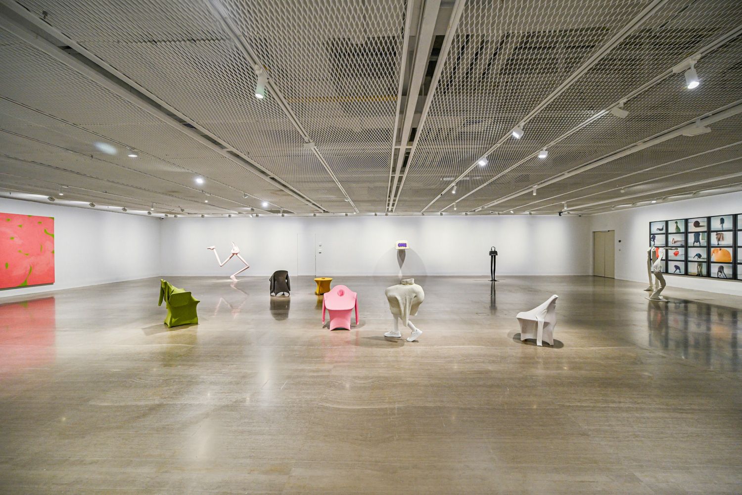 Sculpture by Erwin Wurm