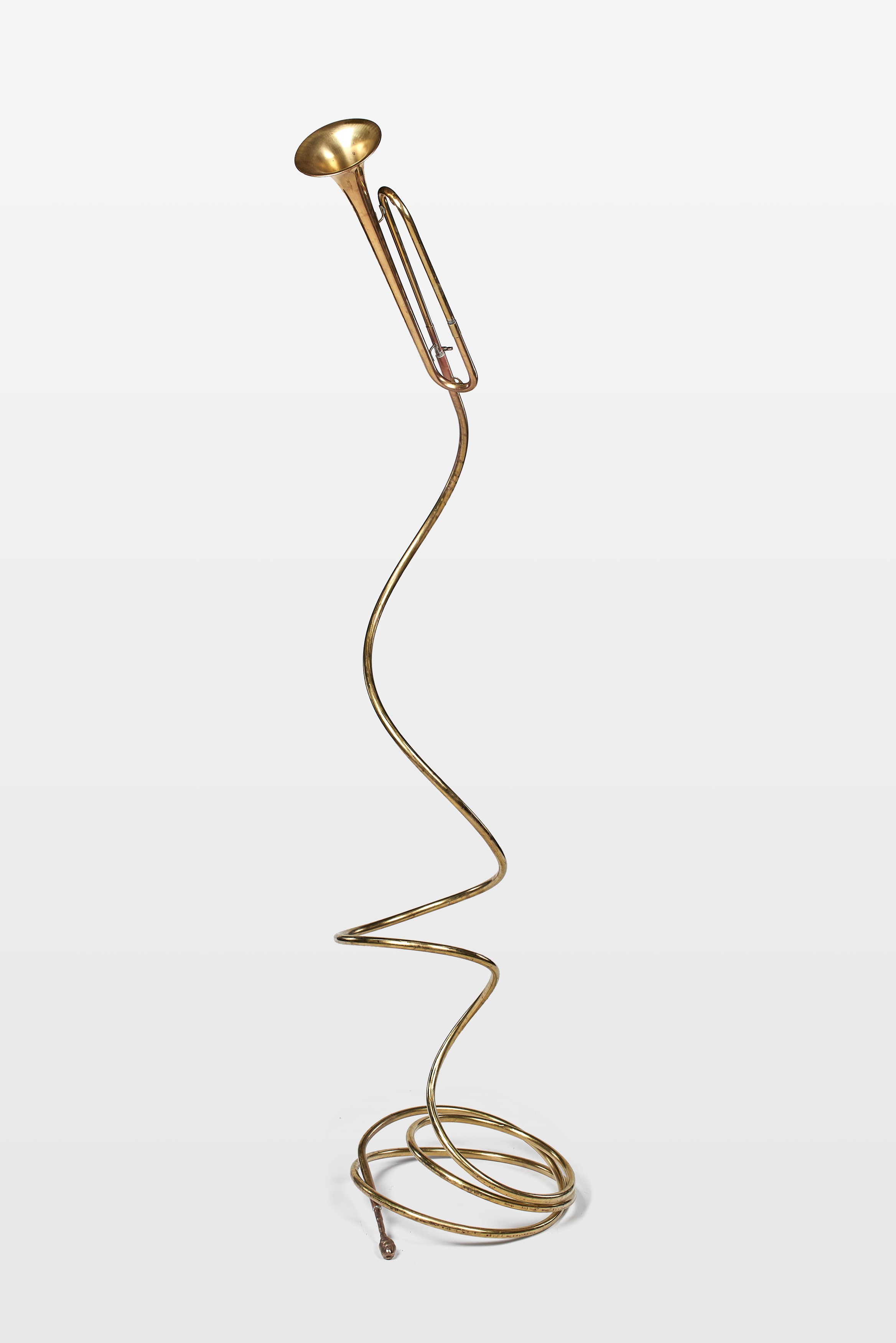 Sculpture by Nicholas Hlobo
