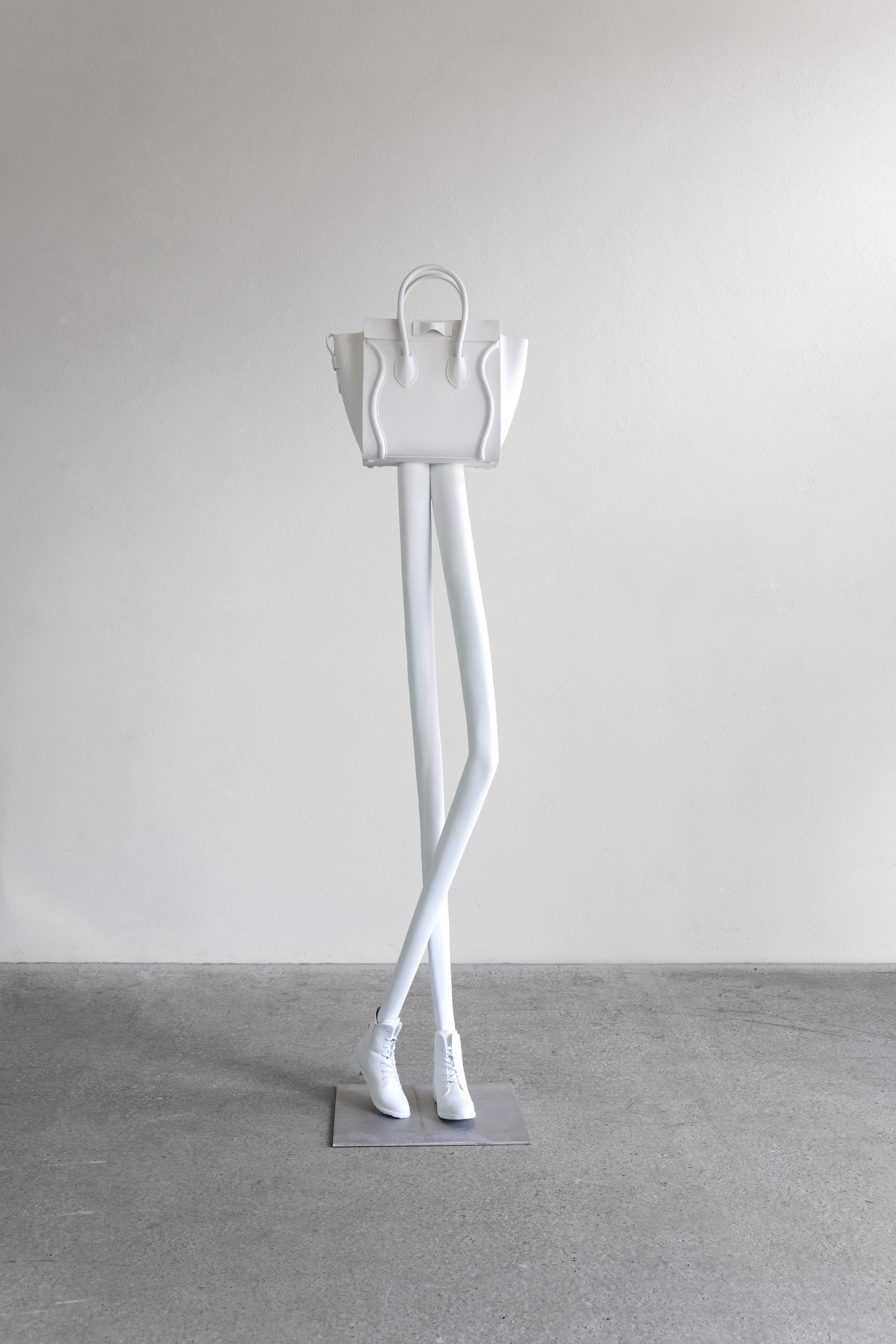 Sculpture by Erwin Wurm