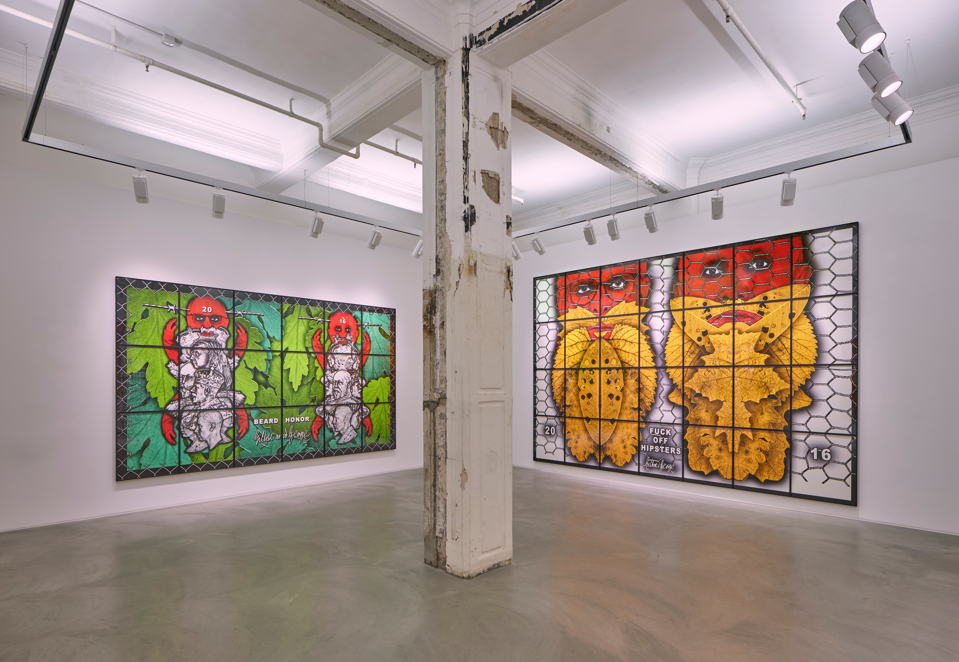 Gilbert & George