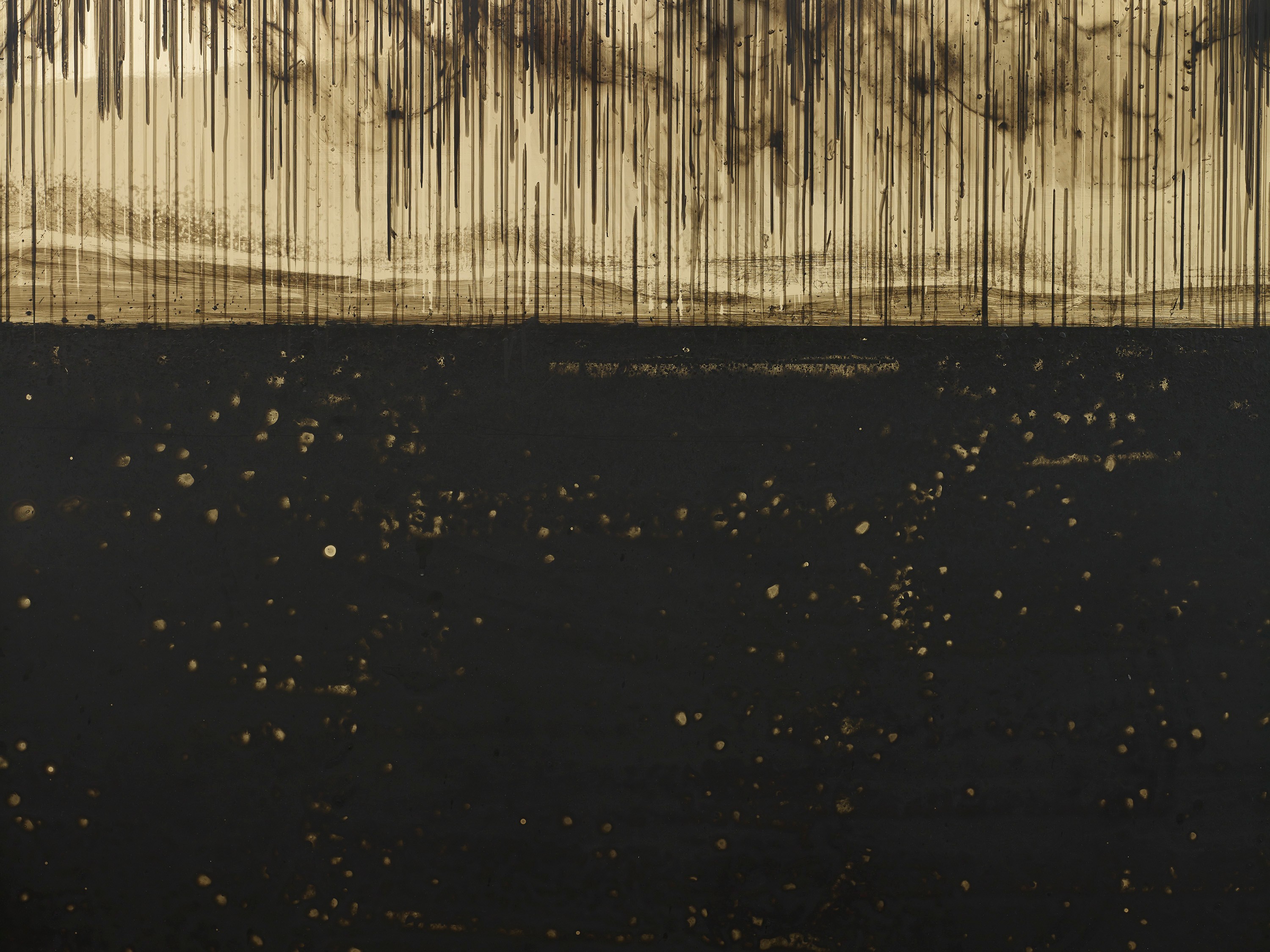 Teresita Fernández wall work