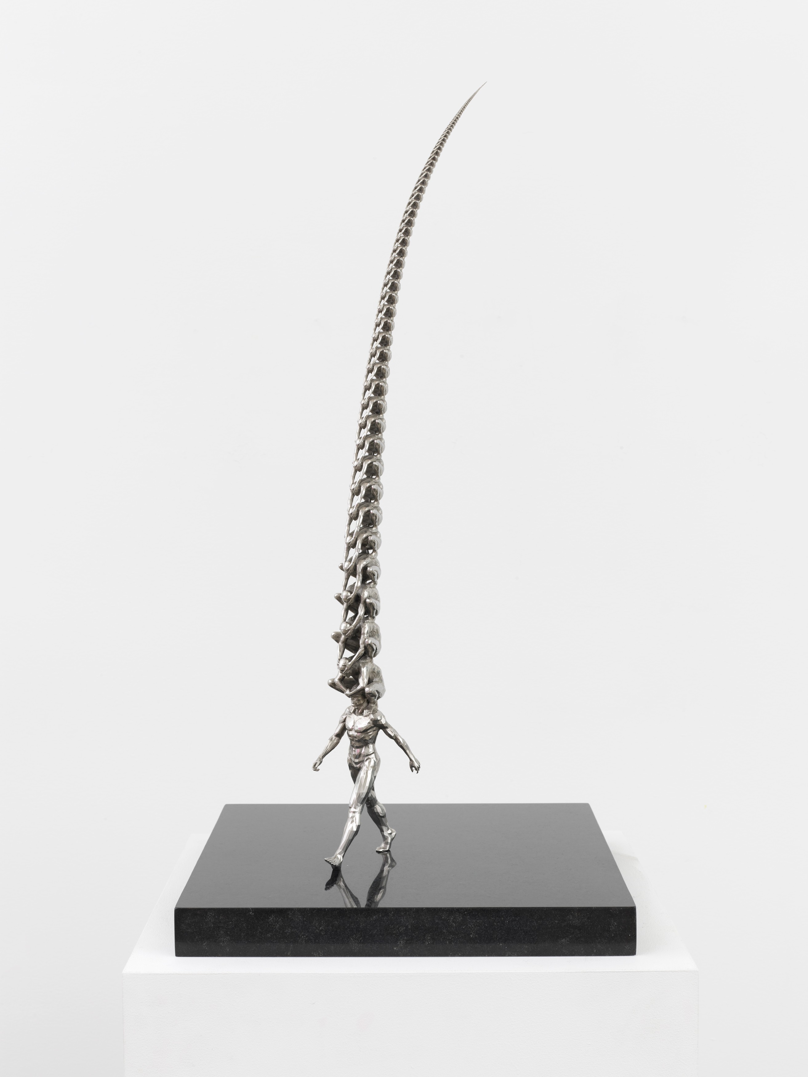 Sculpture by Do Ho Suh